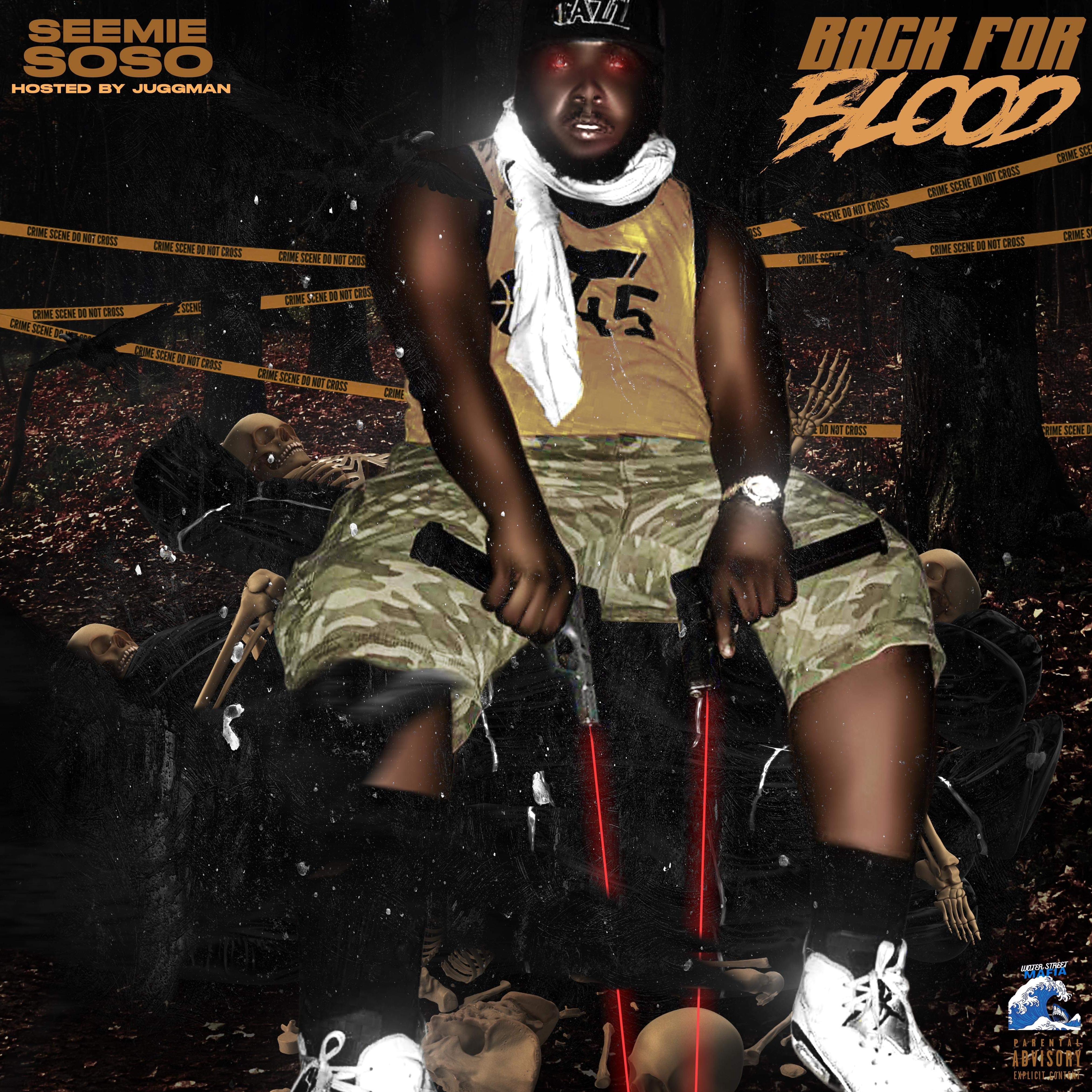 Back For Blood artwork