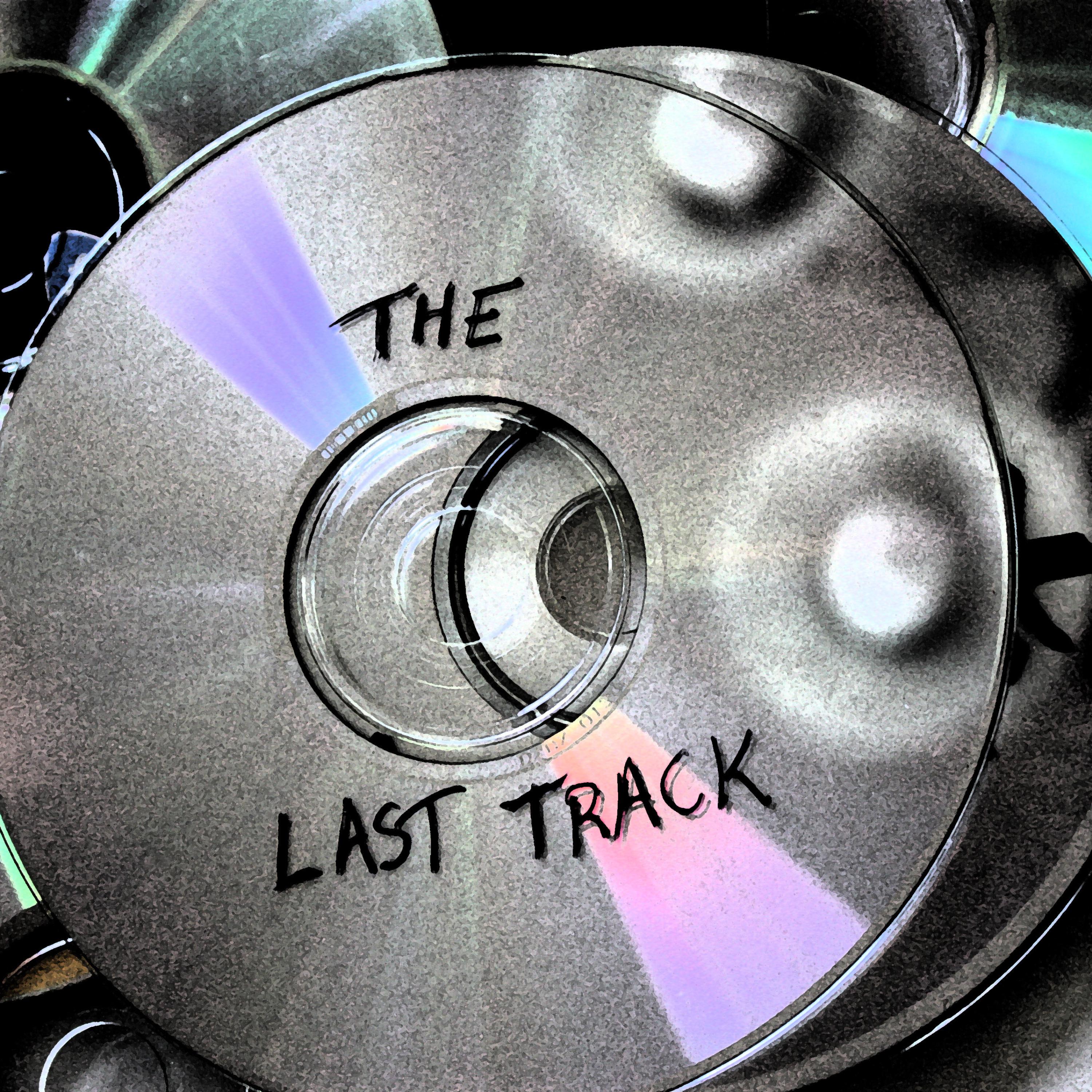 LAST TRACK artwork
