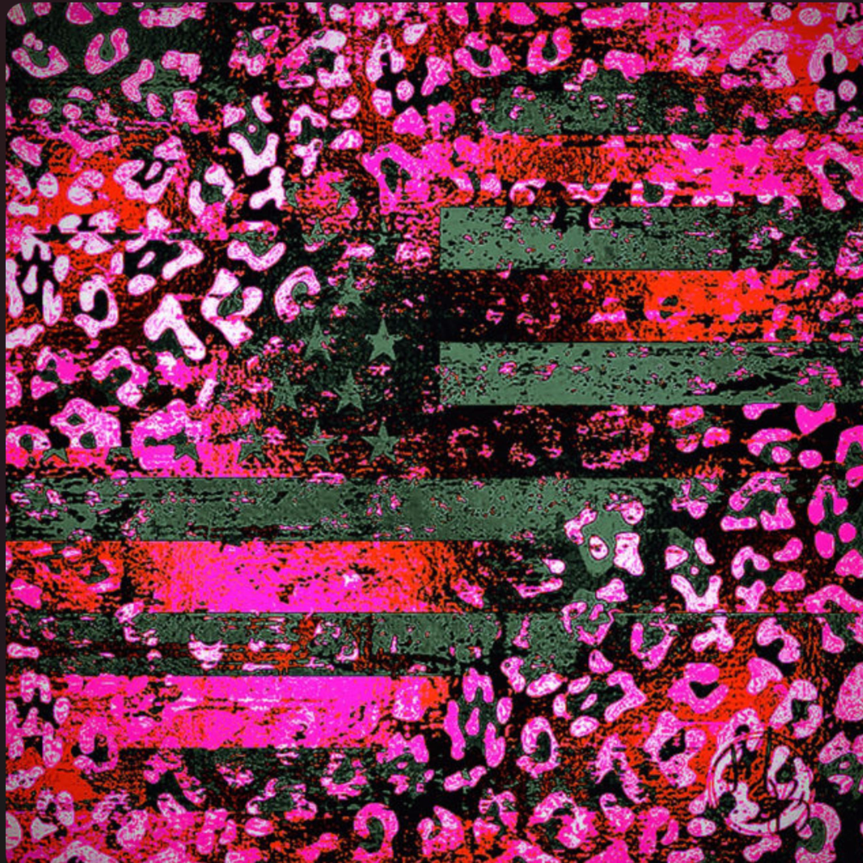 P!NK P4NTHERV2 artwork