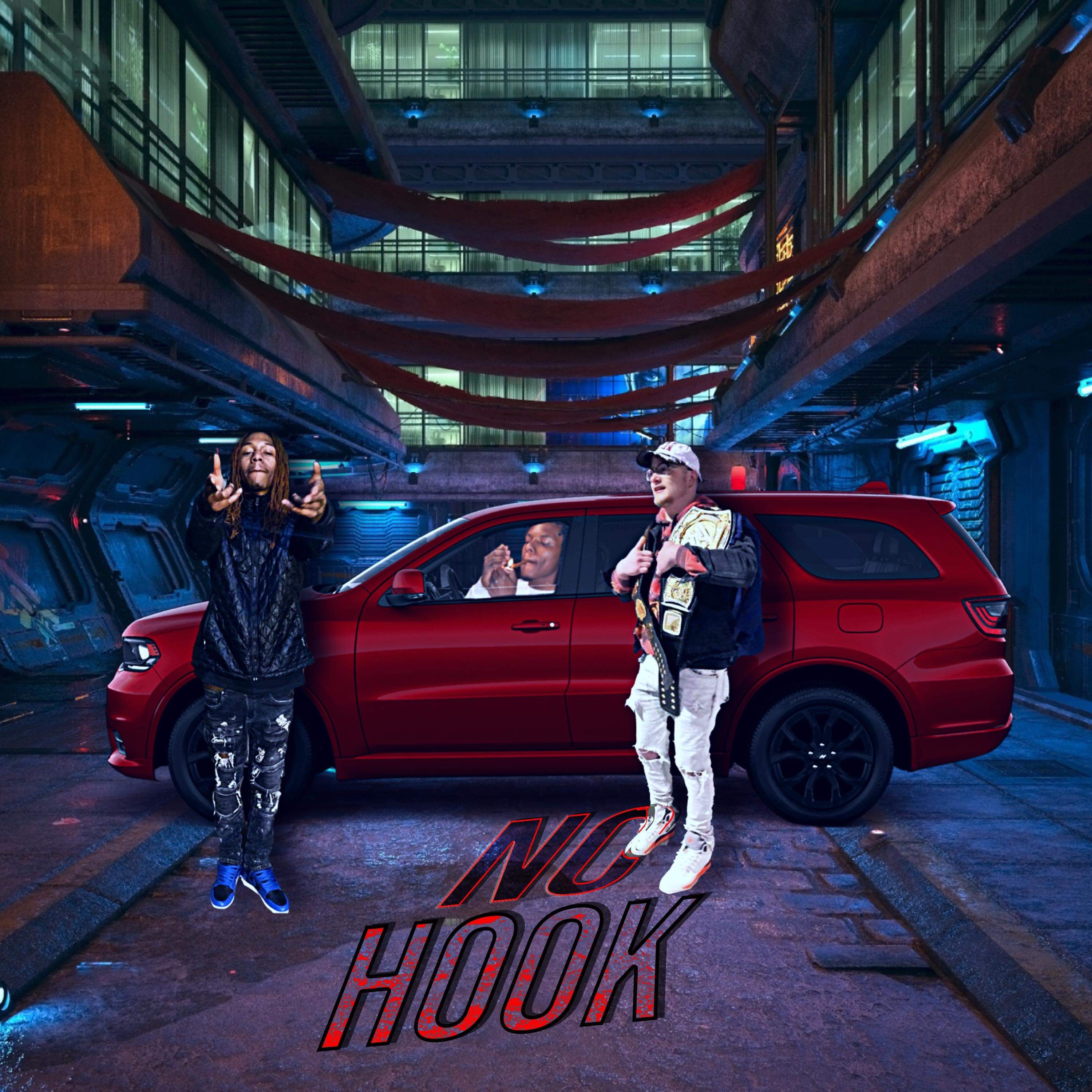 No Hook Pt 1 artwork