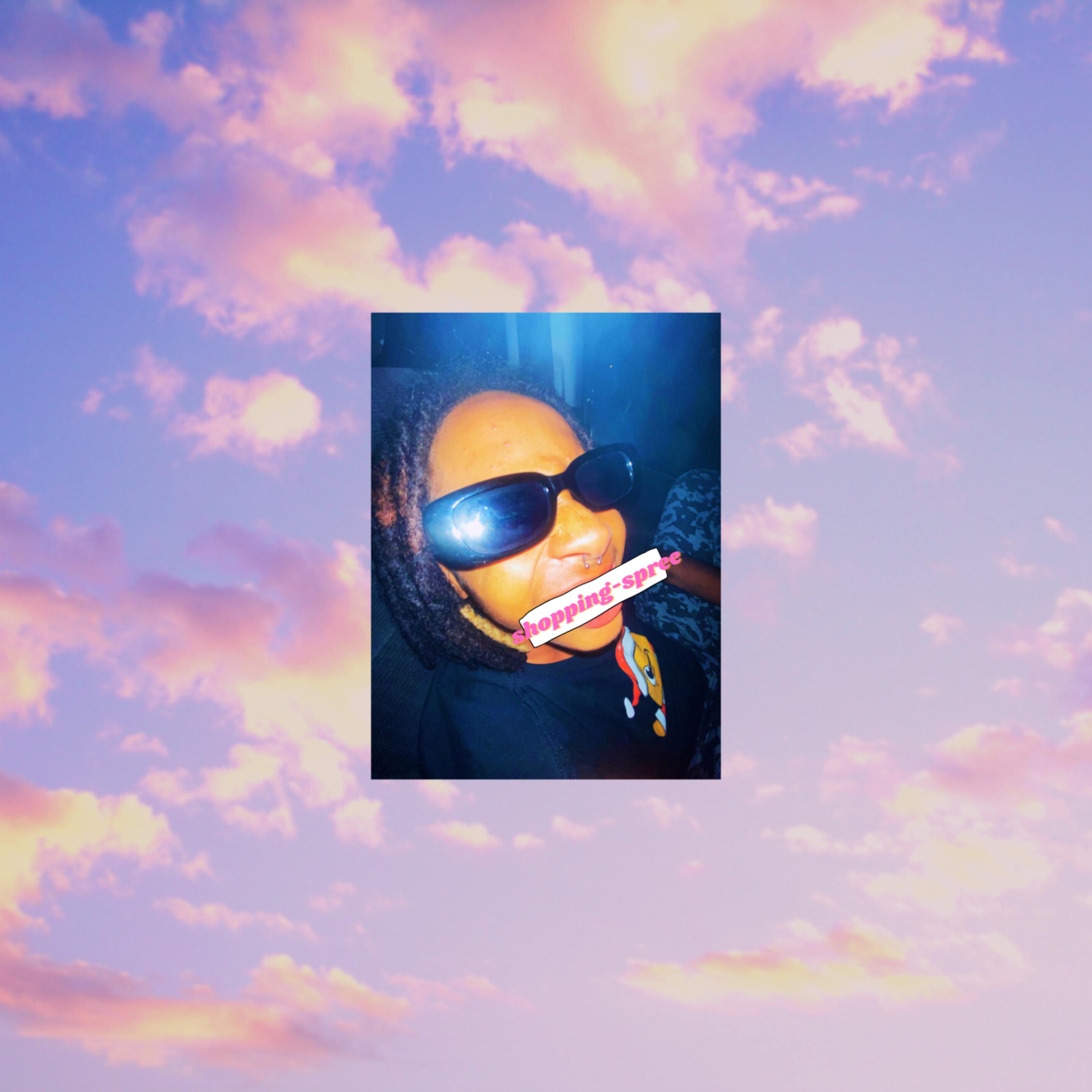 shopping spree artwork