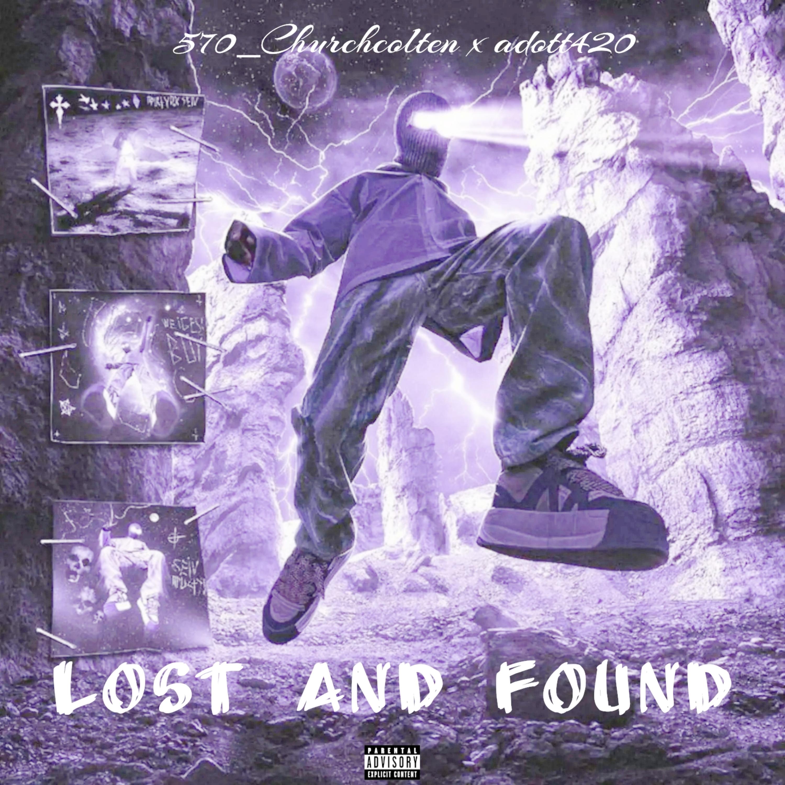 lost and found artwork