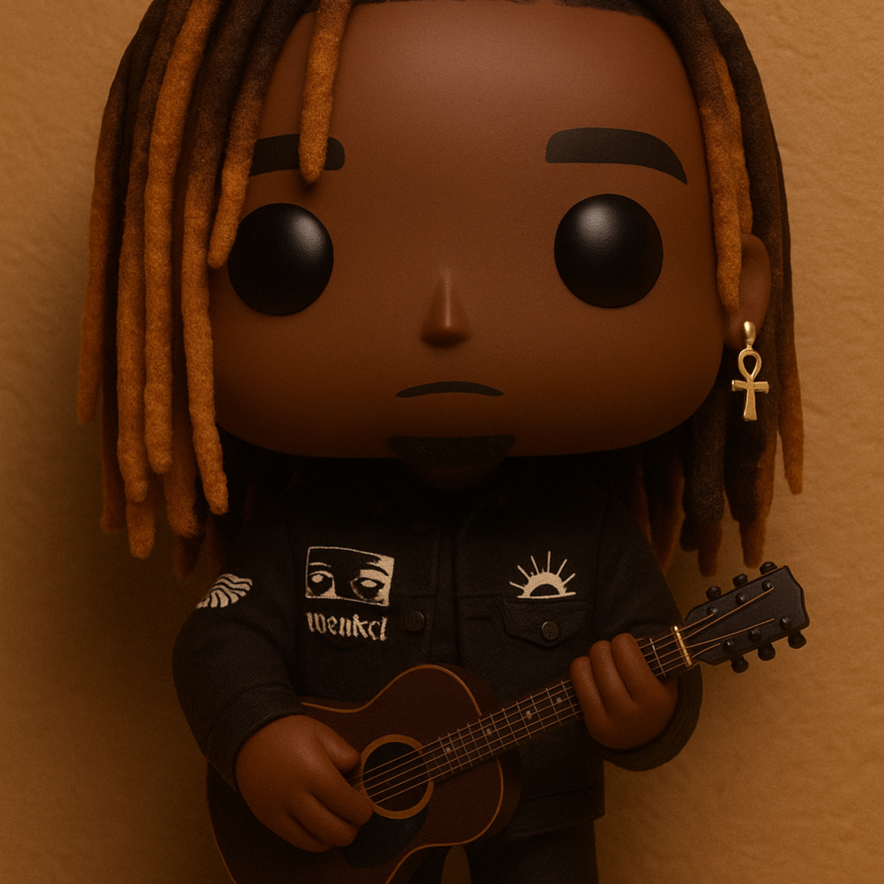 Age Of Eight II artwork