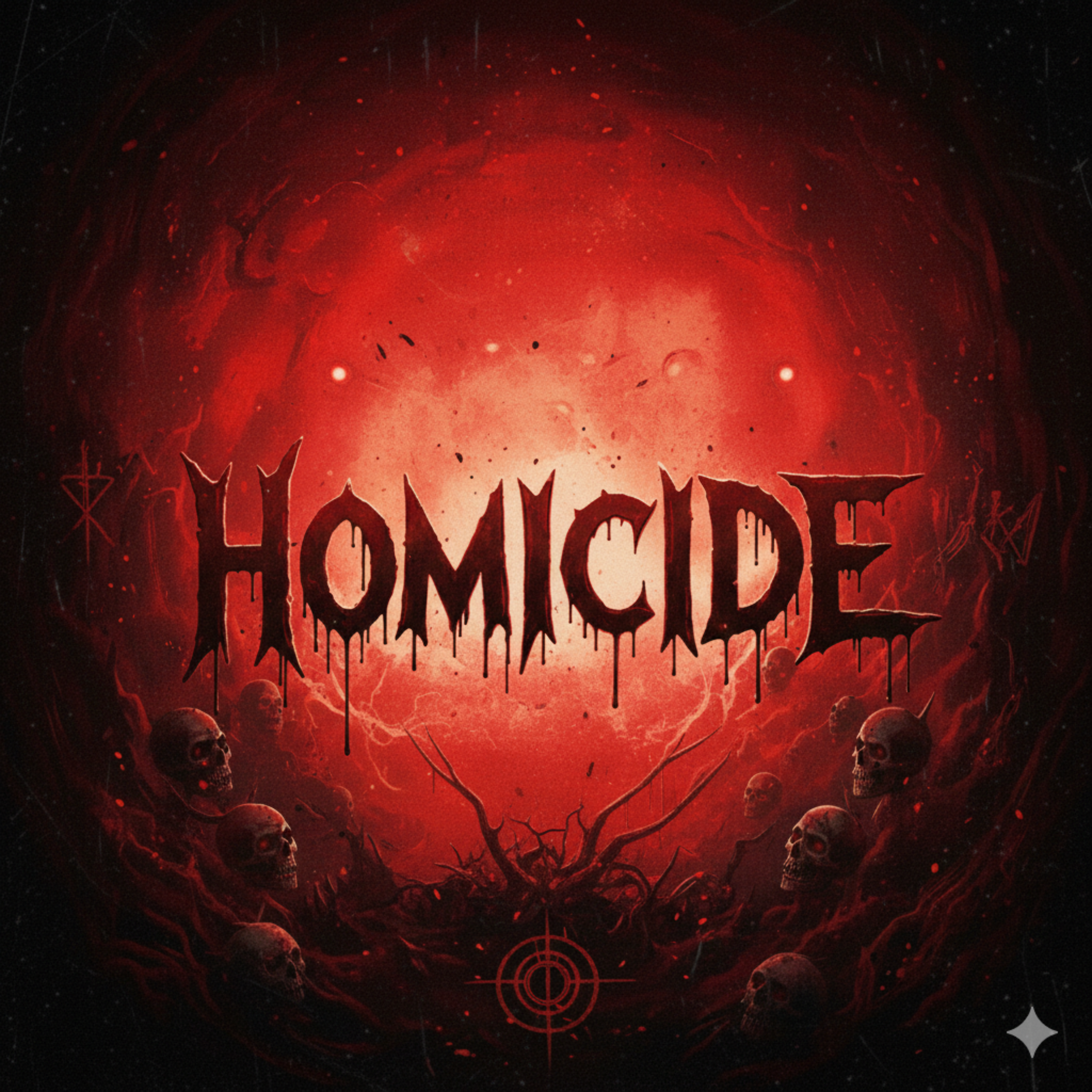HOMICIDE artwork