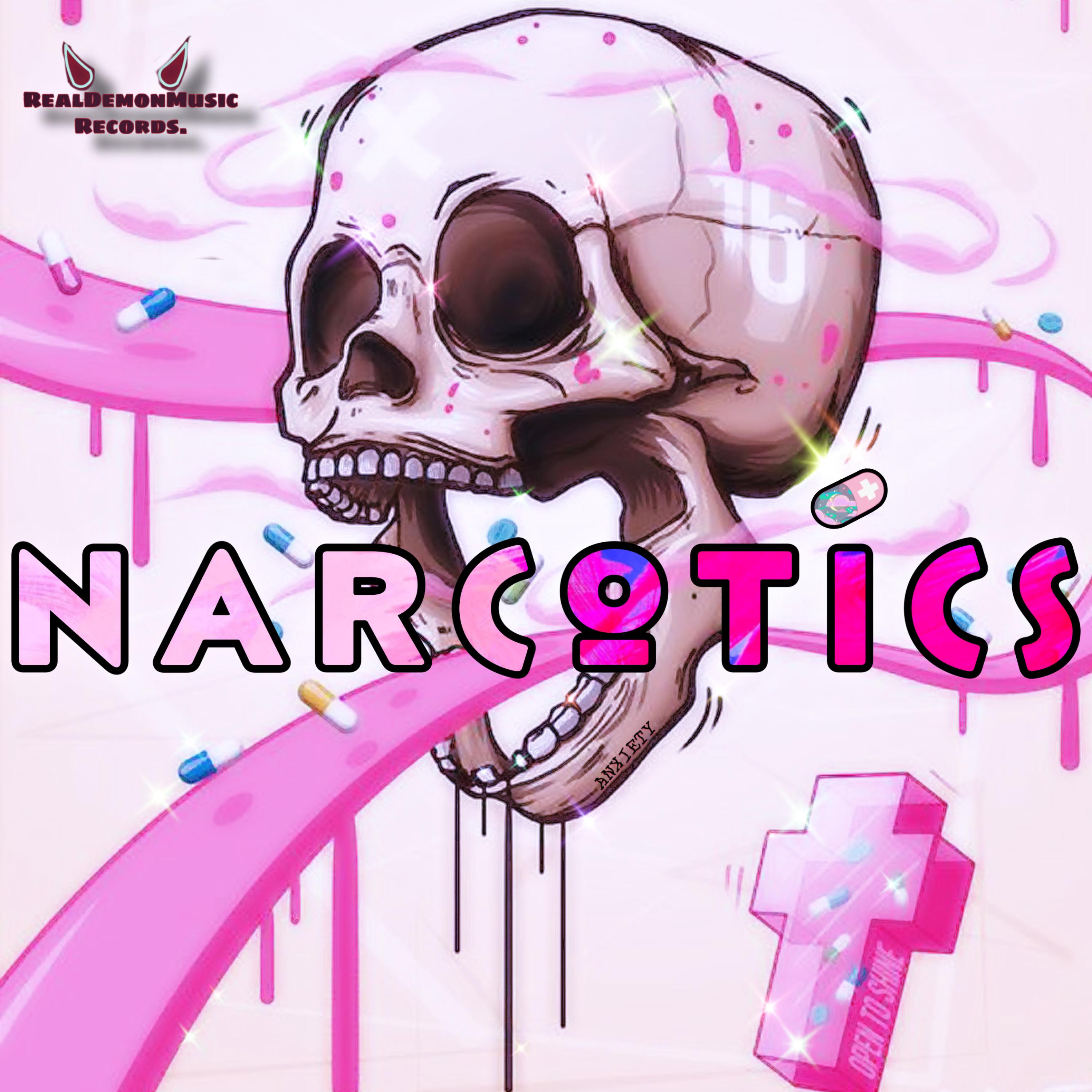 NARCOTICS by Antmo cover art