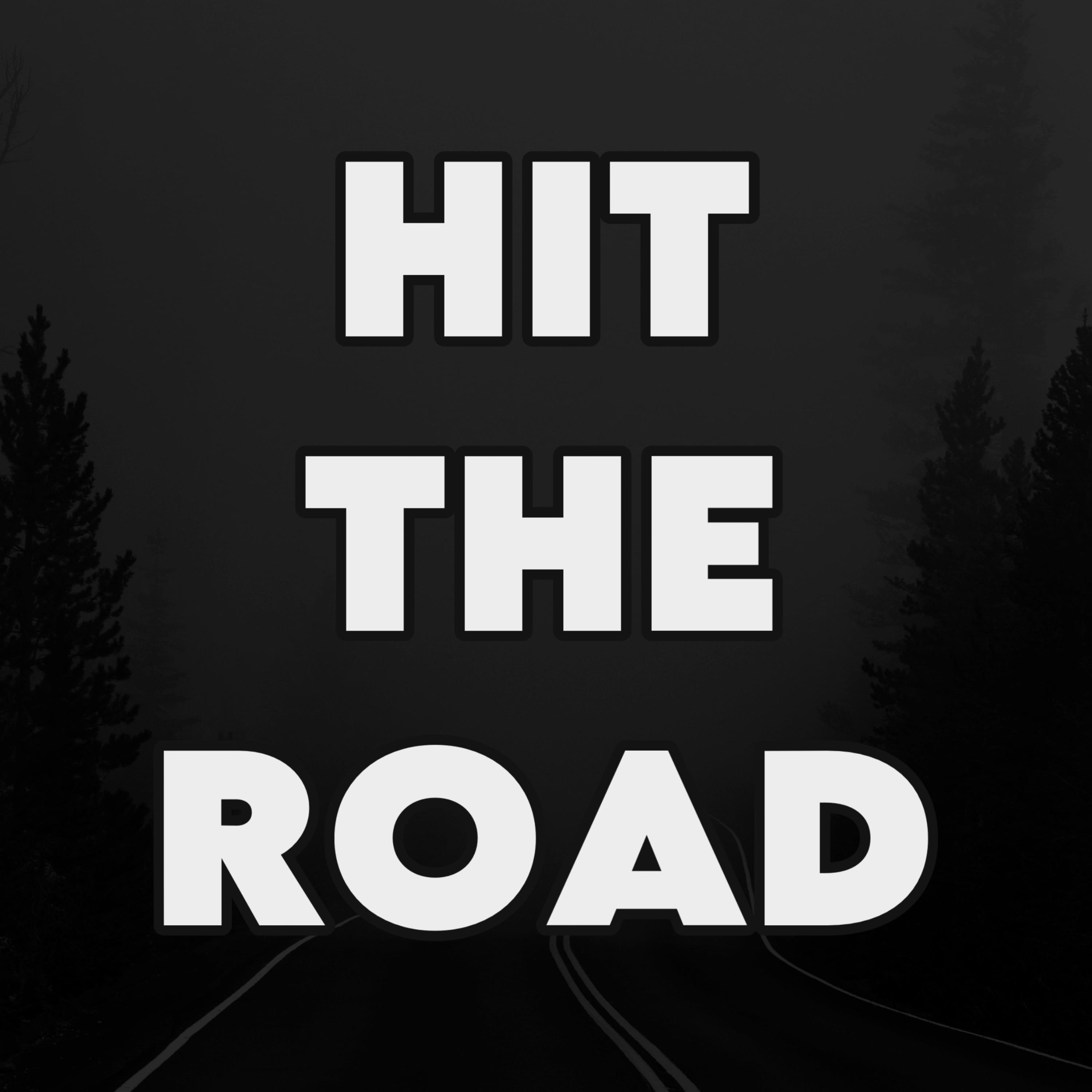 Hit The Road by Dbro cover art