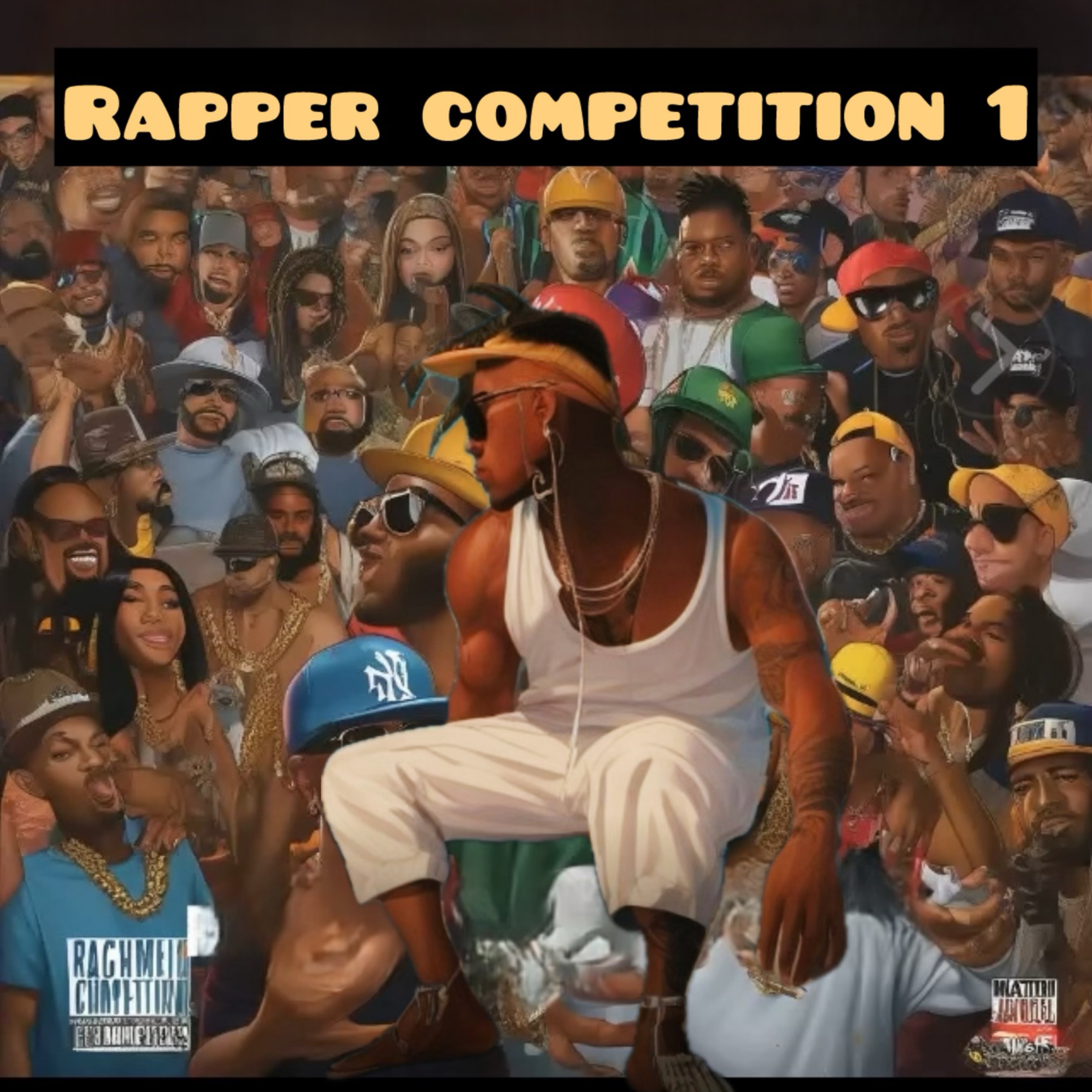 Rapper Competition 1 artwork