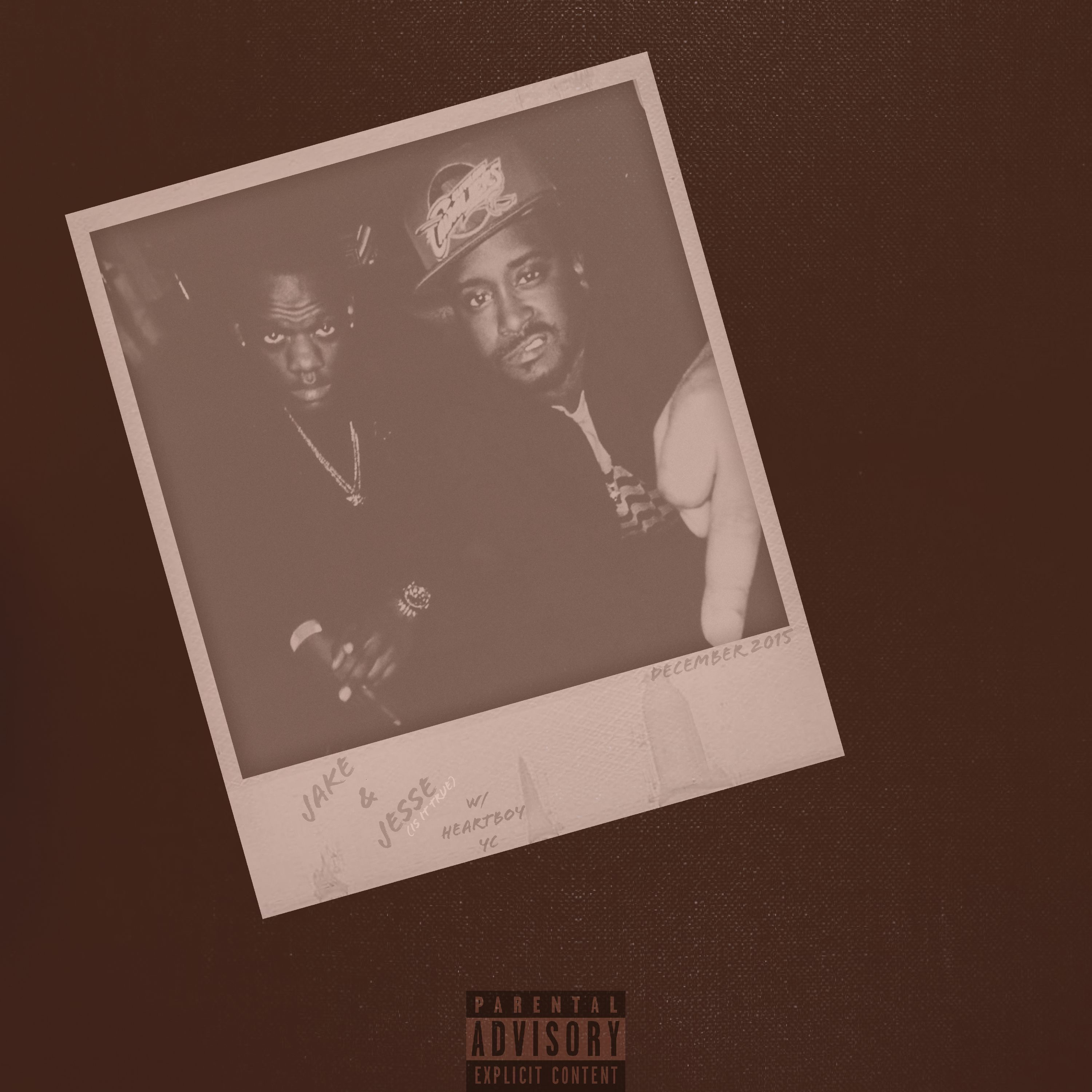 Jake & Jesse (Is It True) artwork