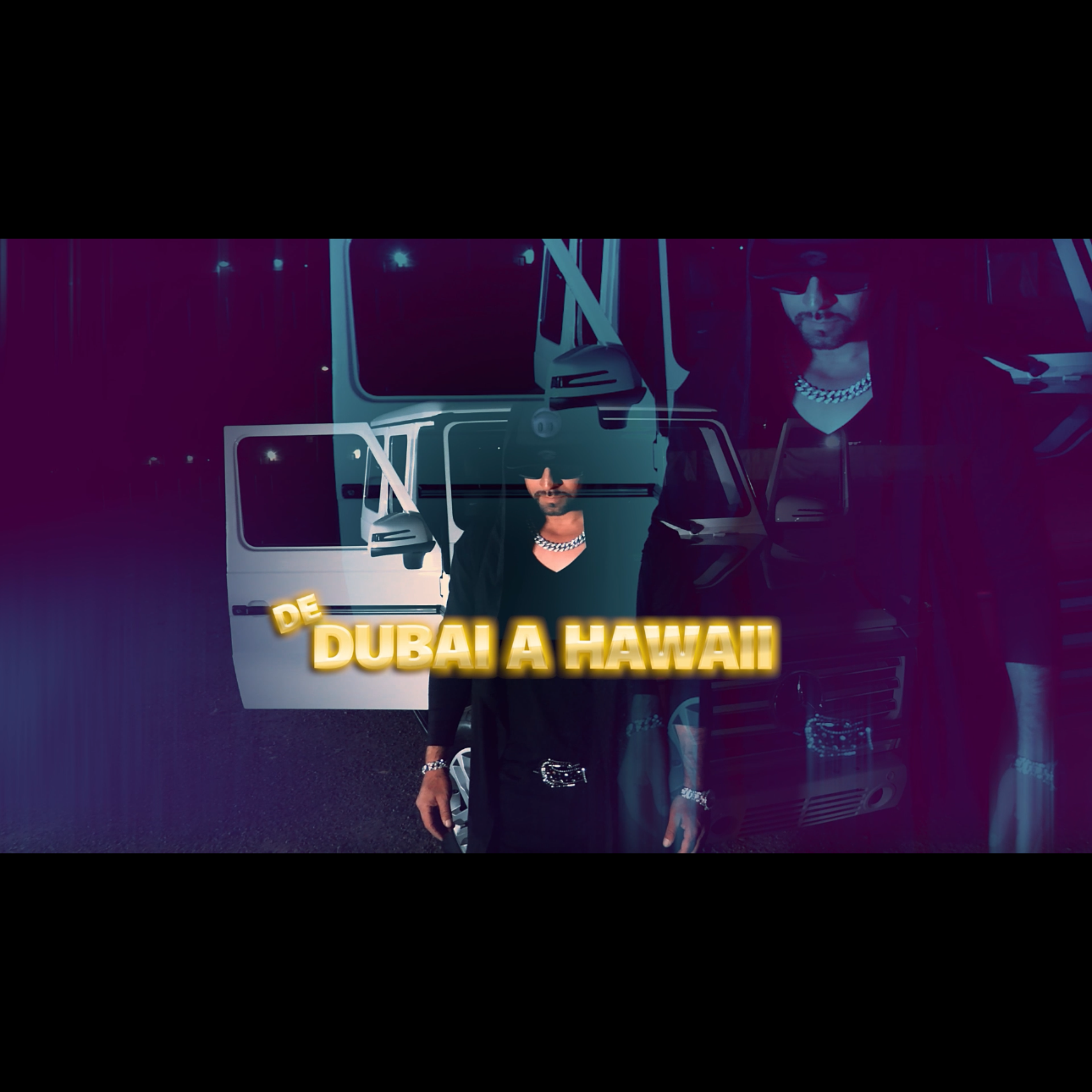 De Dubai a Hawaii by Rael Gallardo RG cover art