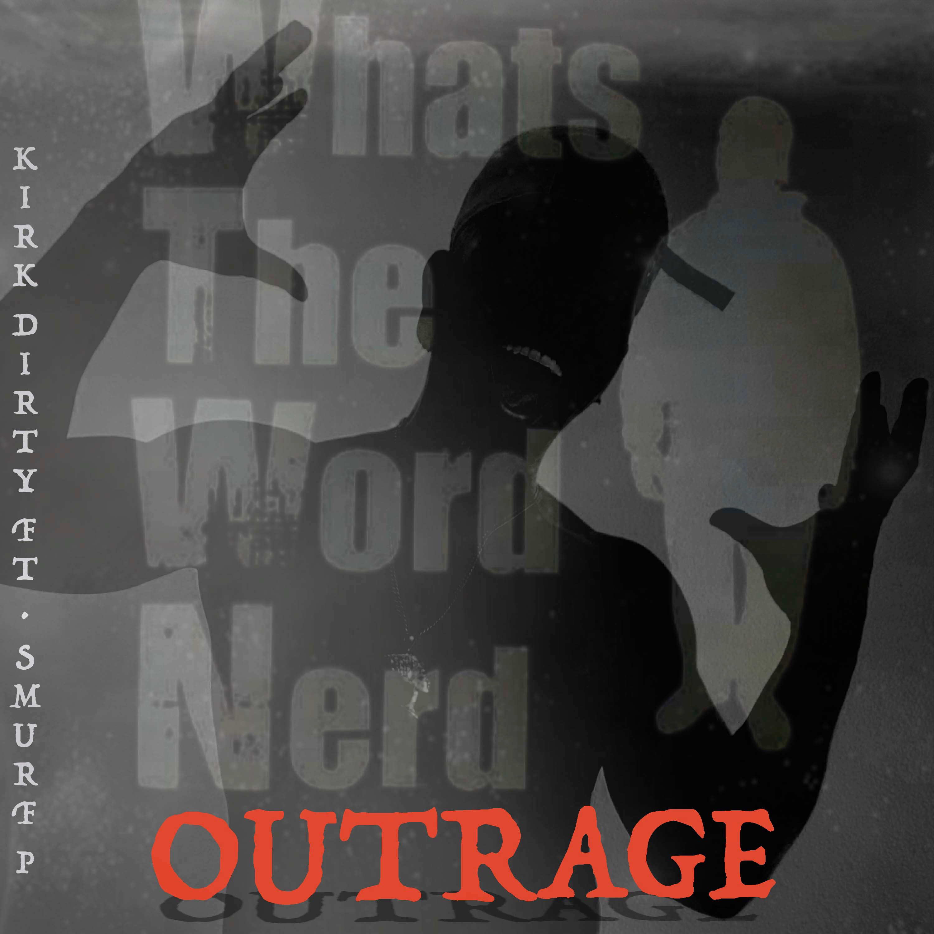 Outrage artwork