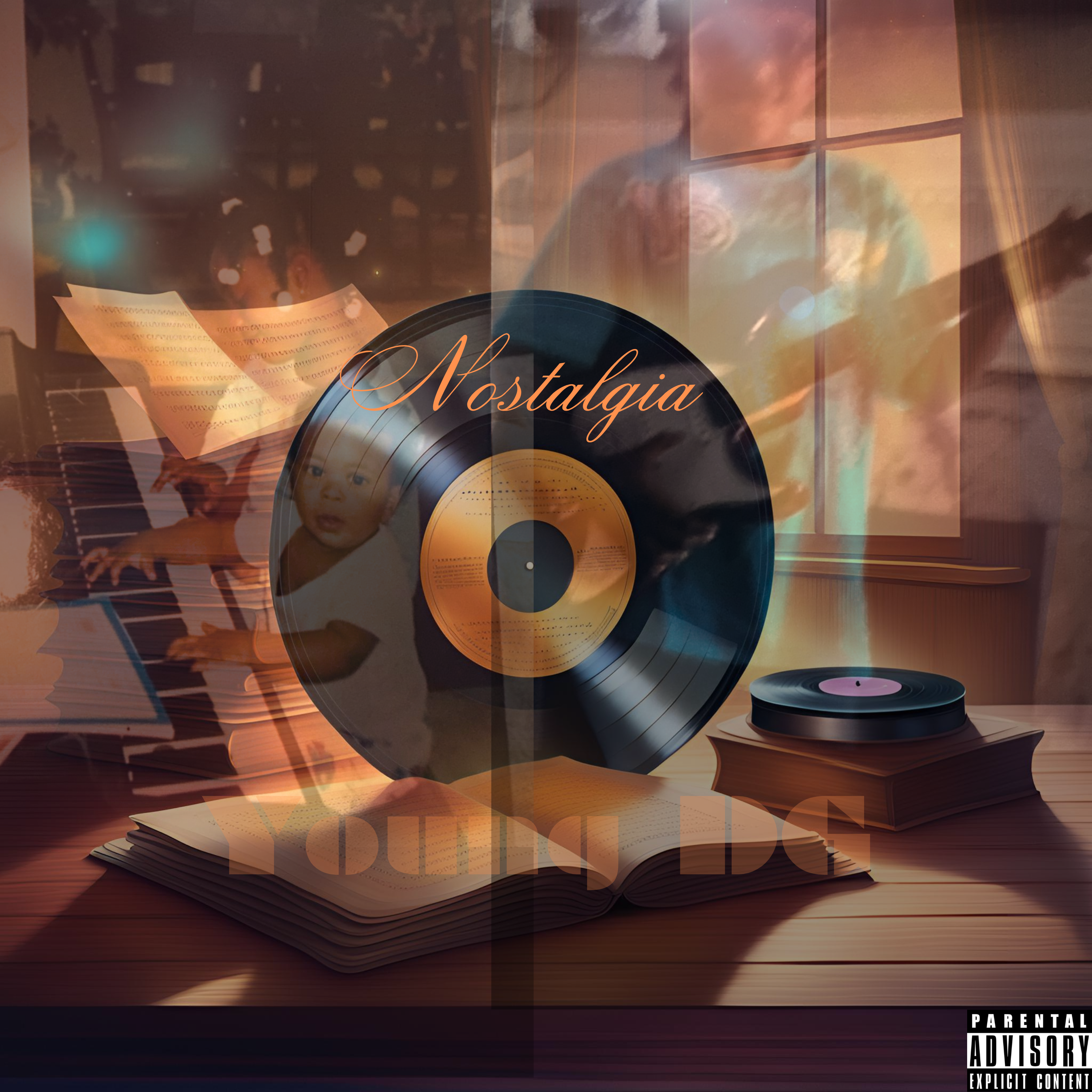 Nostalgia artwork