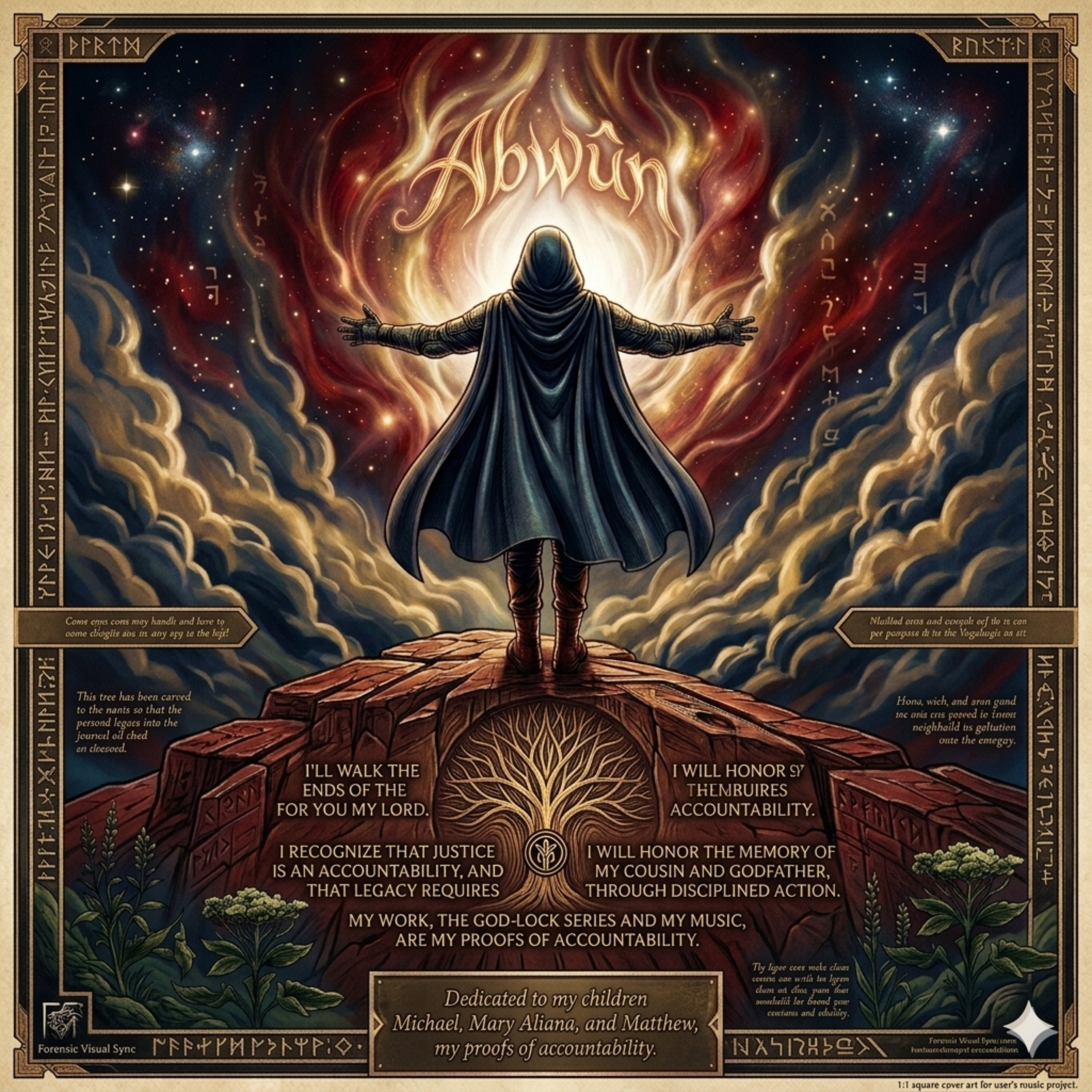 My Creed artwork
