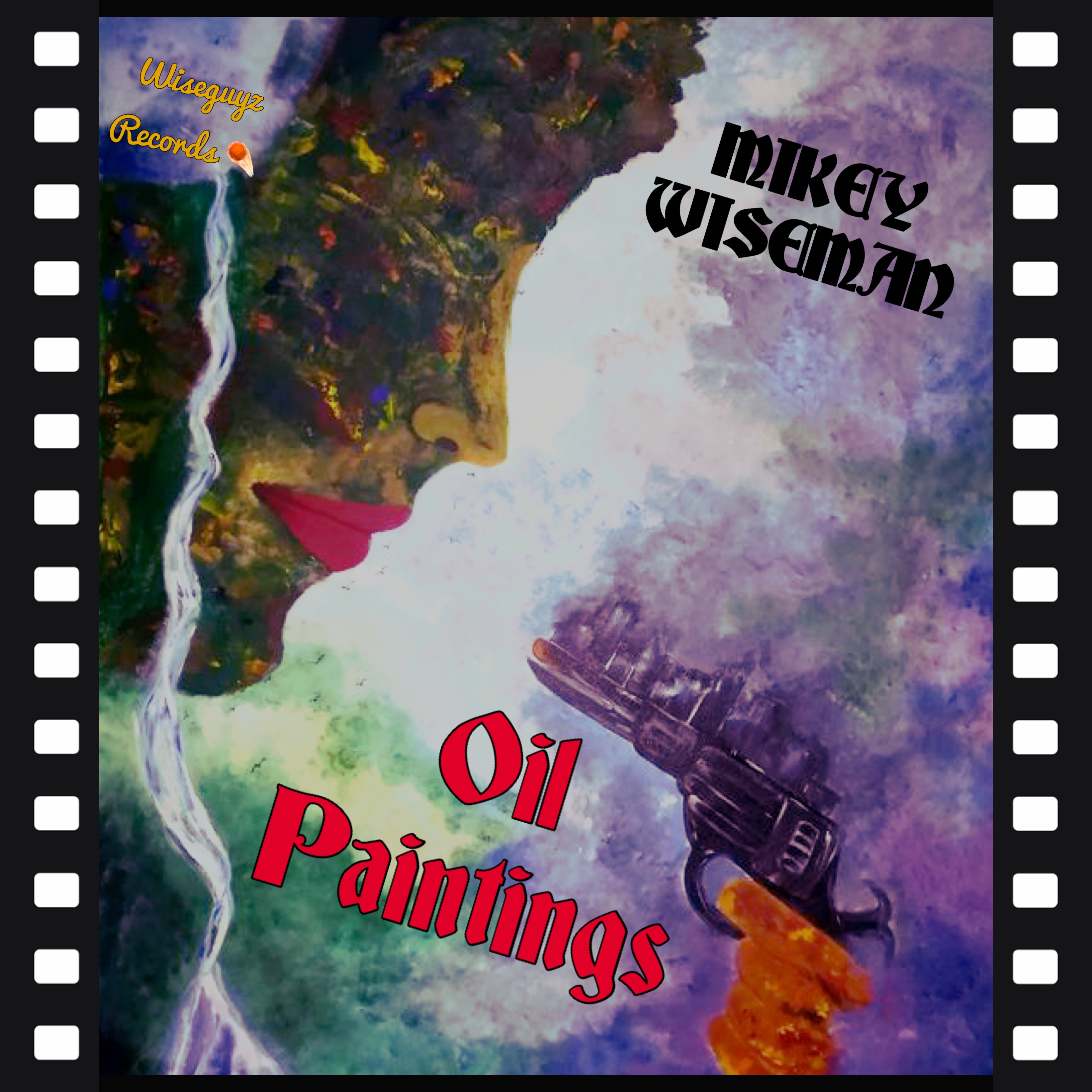 Oil Paintings artwork