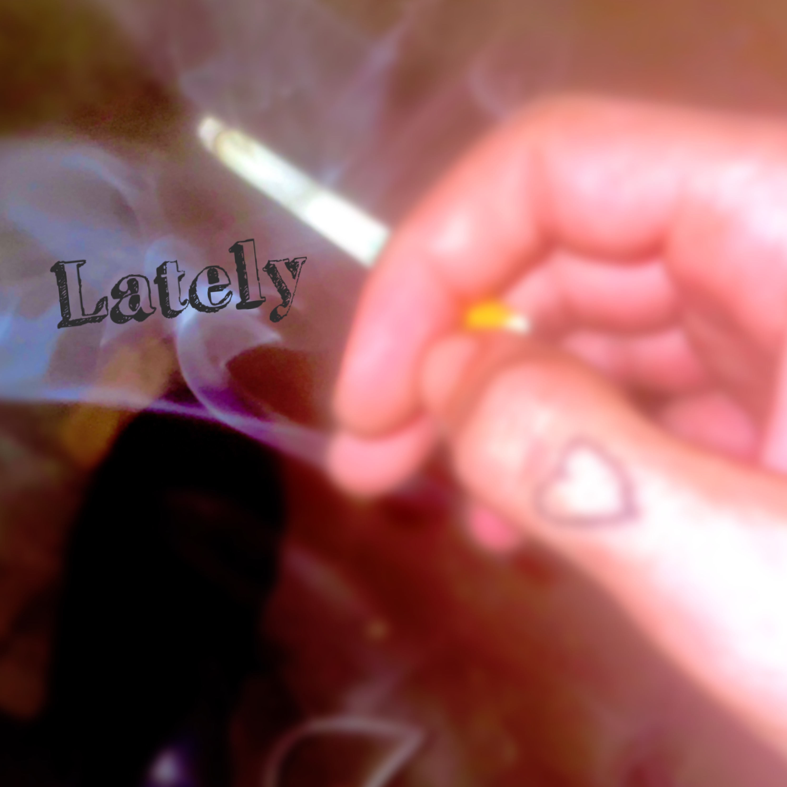 Lately artwork