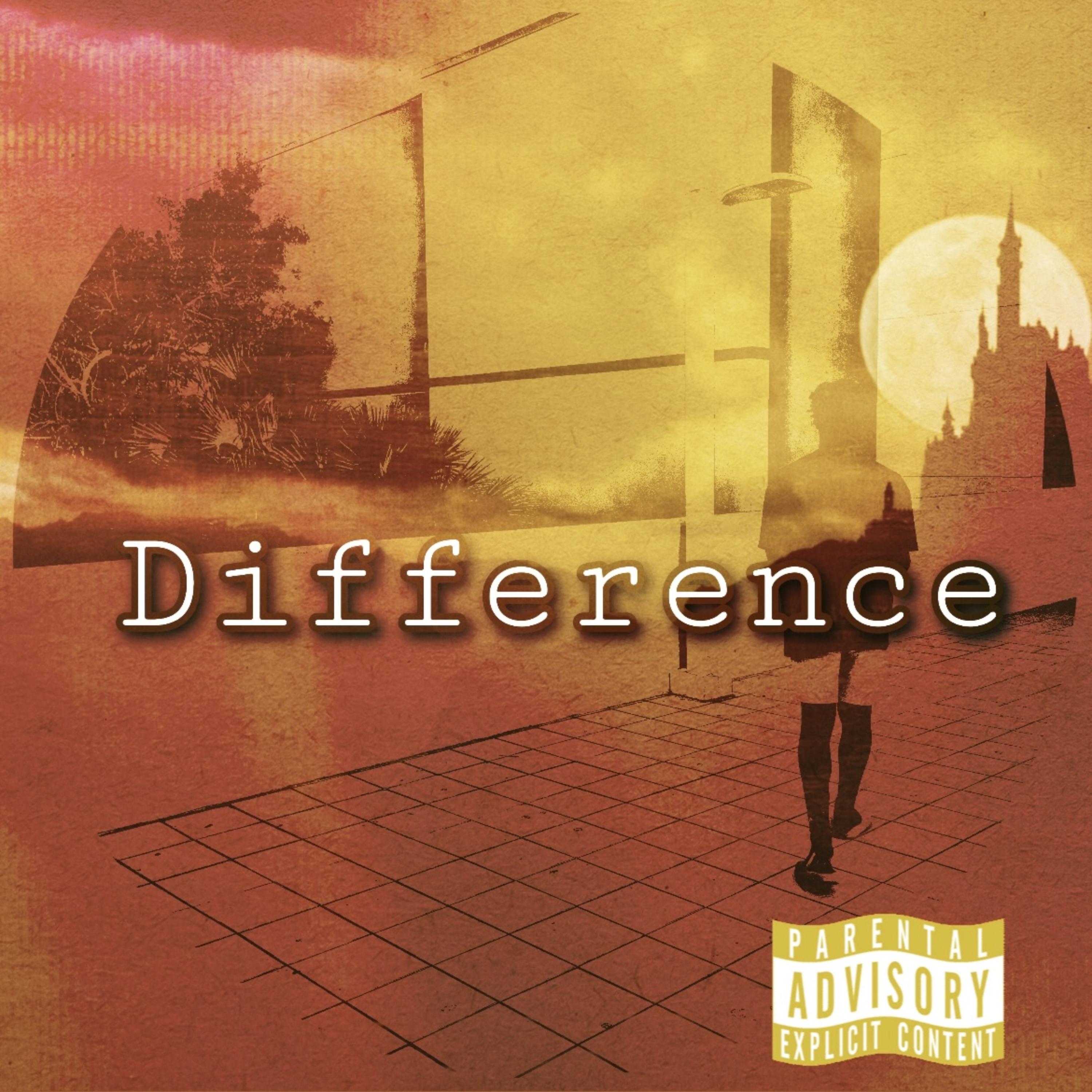 Difference artwork