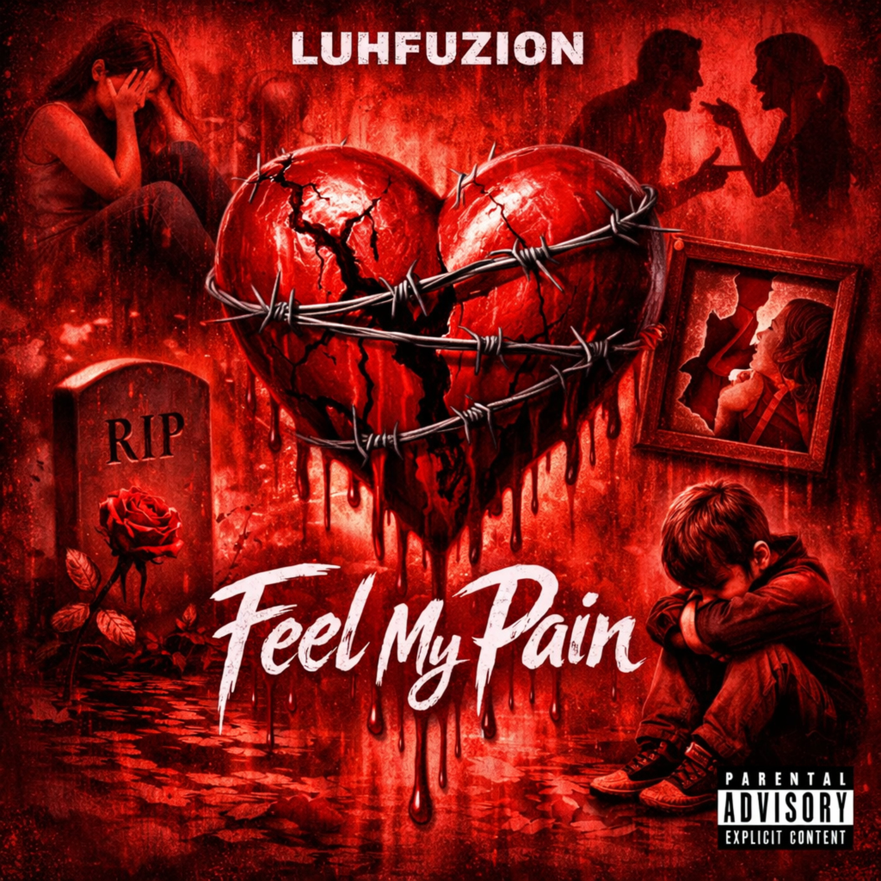 Feel My Pain artwork