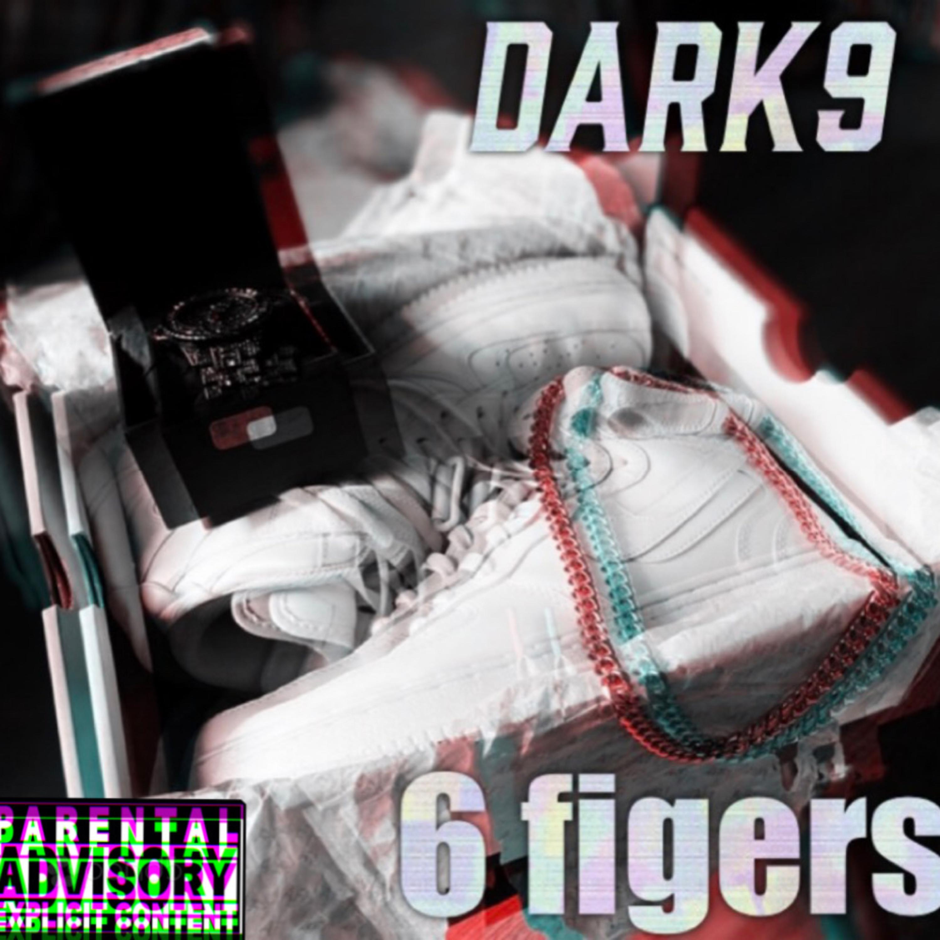 6 Figers by Dark9 cover art