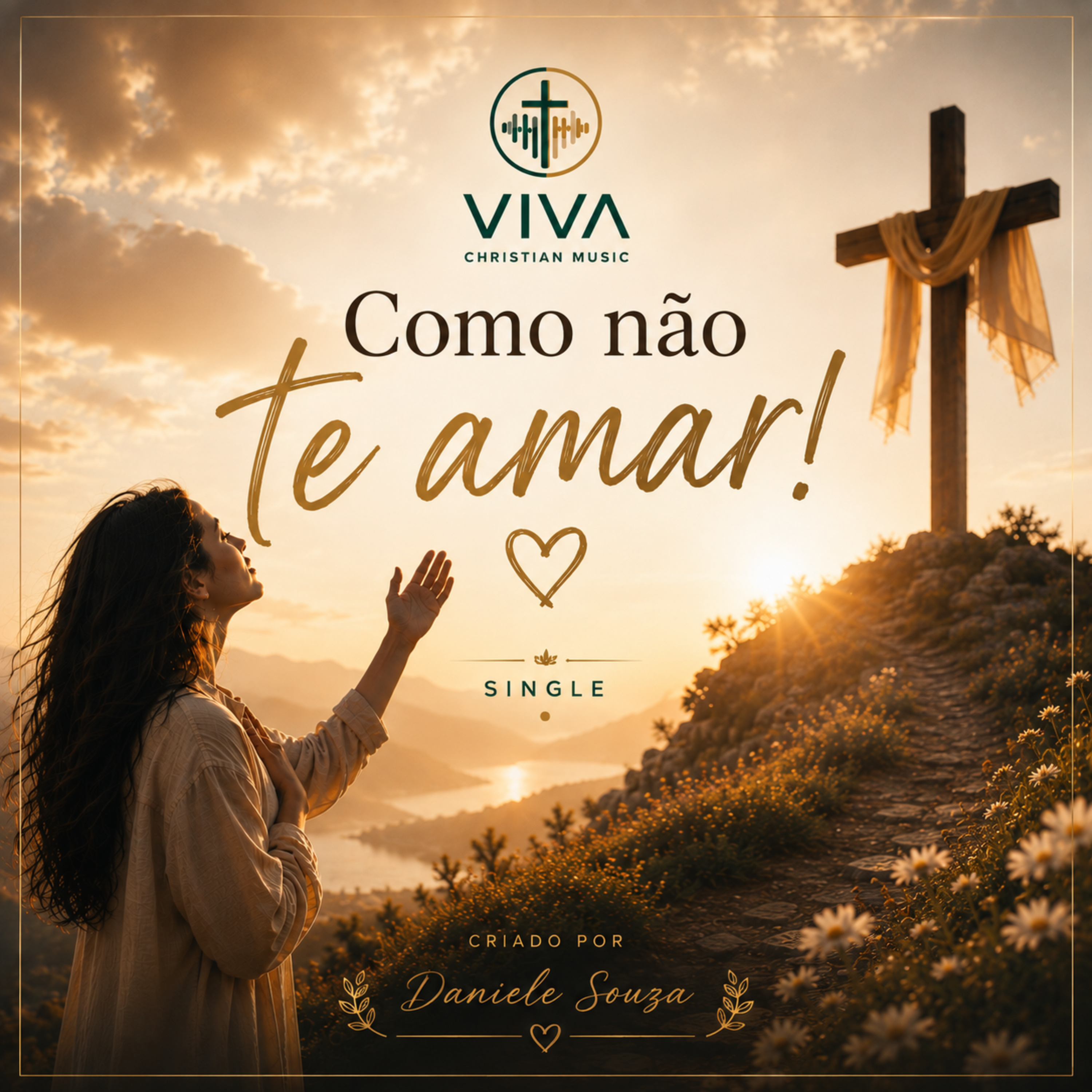 Como não Te amar by Viva Christian Music