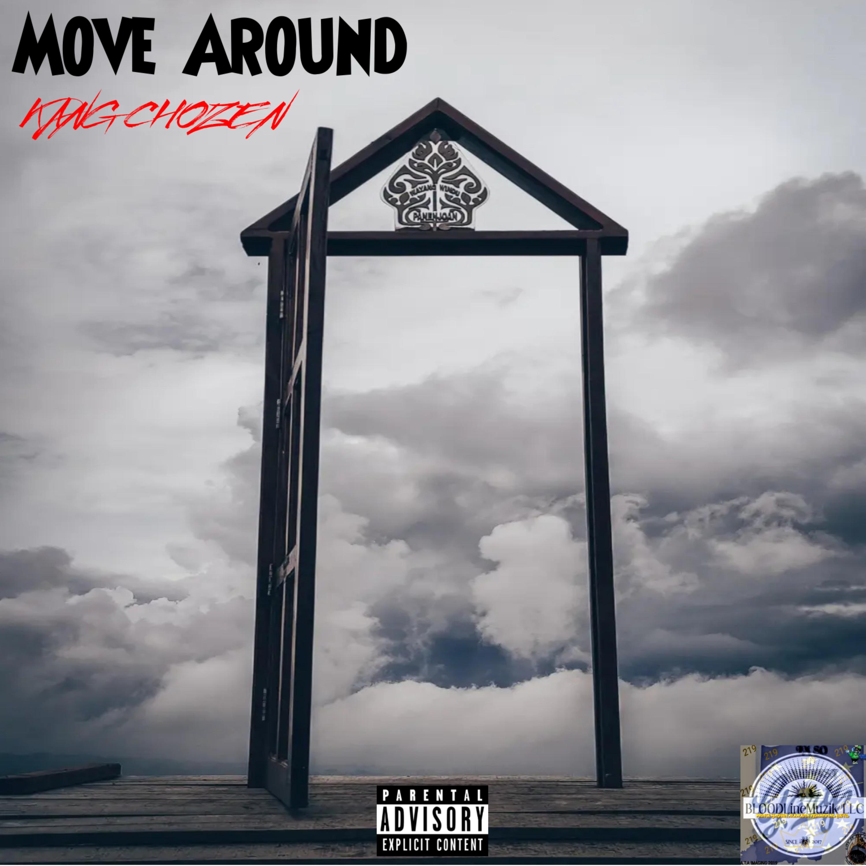 Move Around by Kang Chozen cover art
