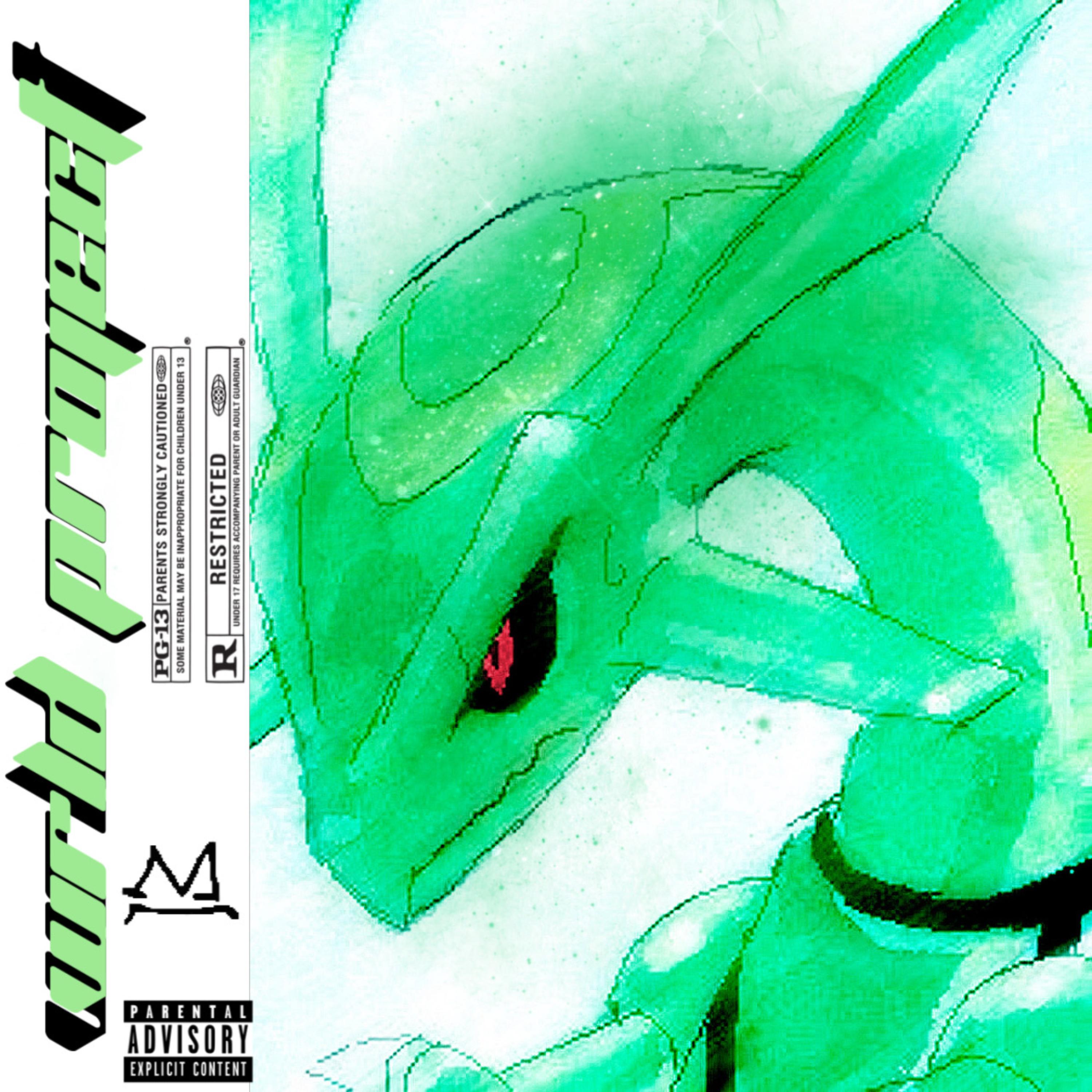 Wrld Project Side: A artwork