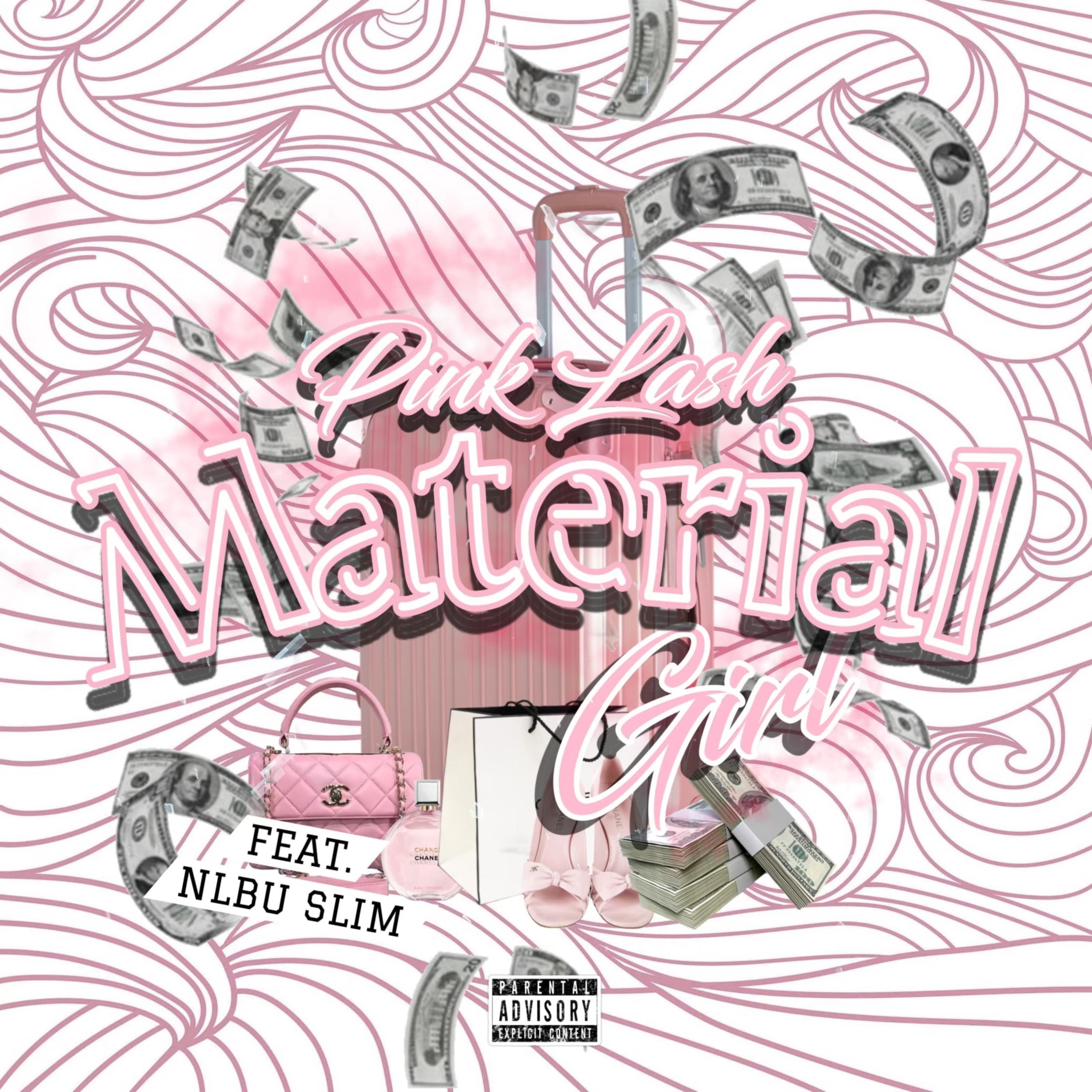 Material Girl artwork