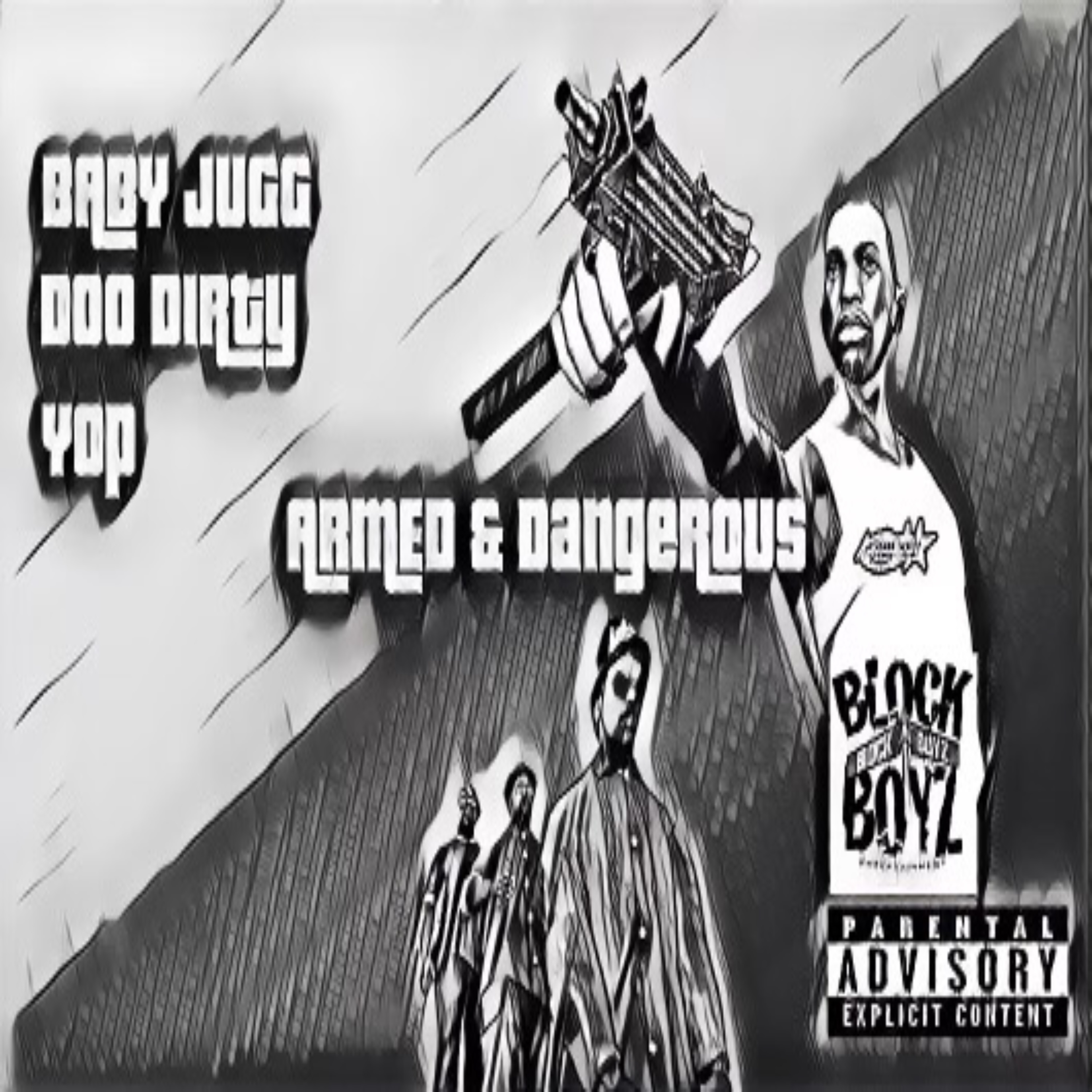 Armed And Dangerous artwork