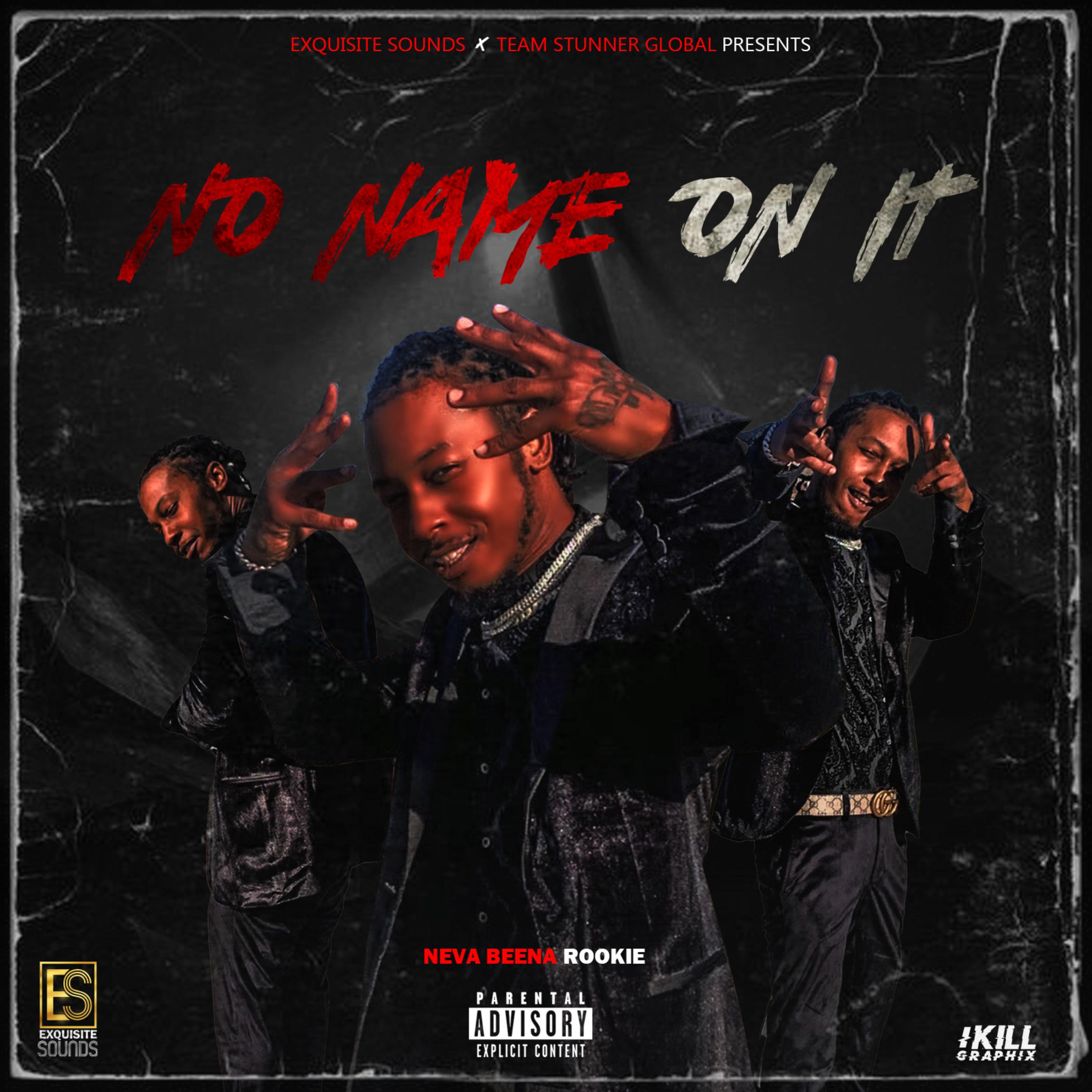 No Name On It artwork