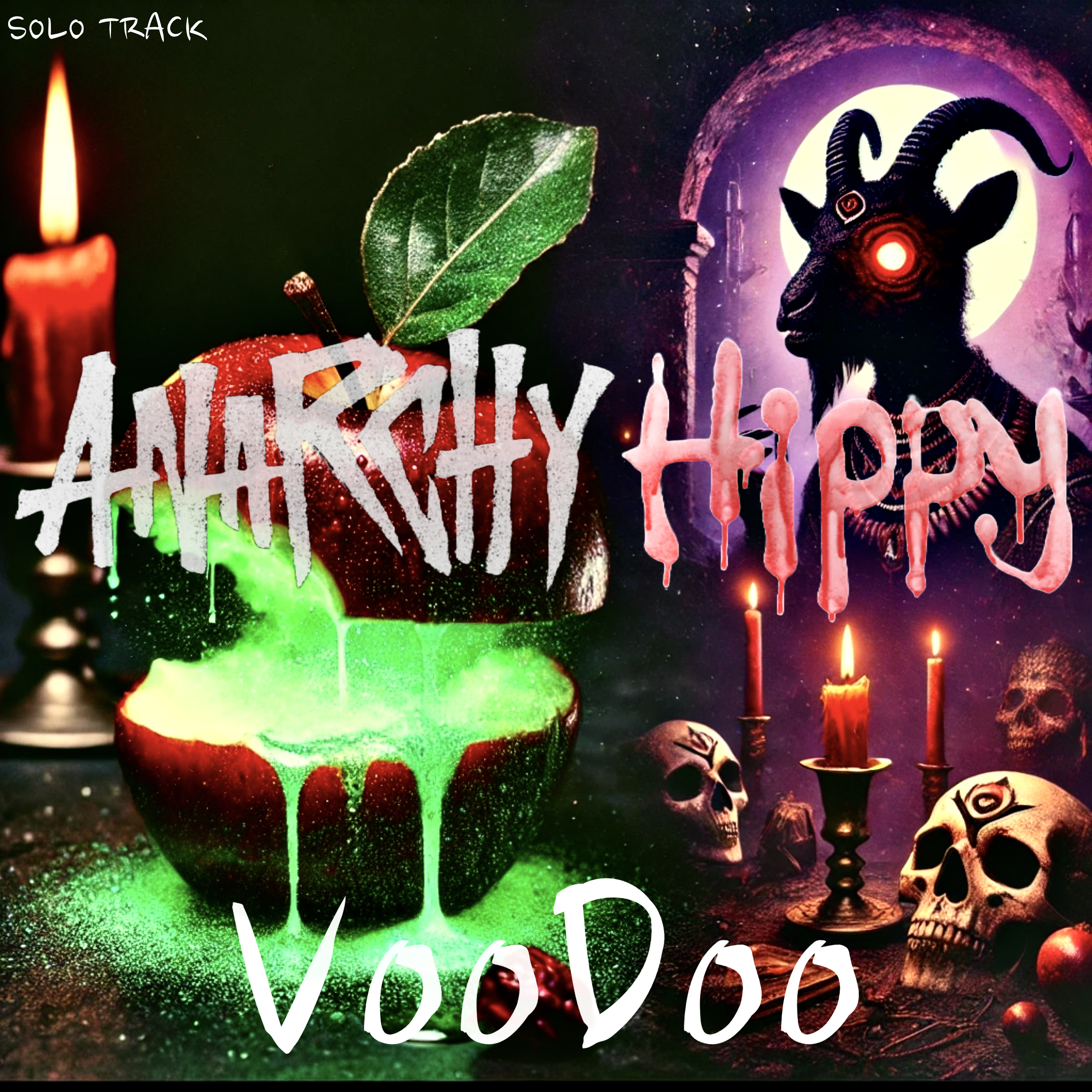 VooDoo artwork