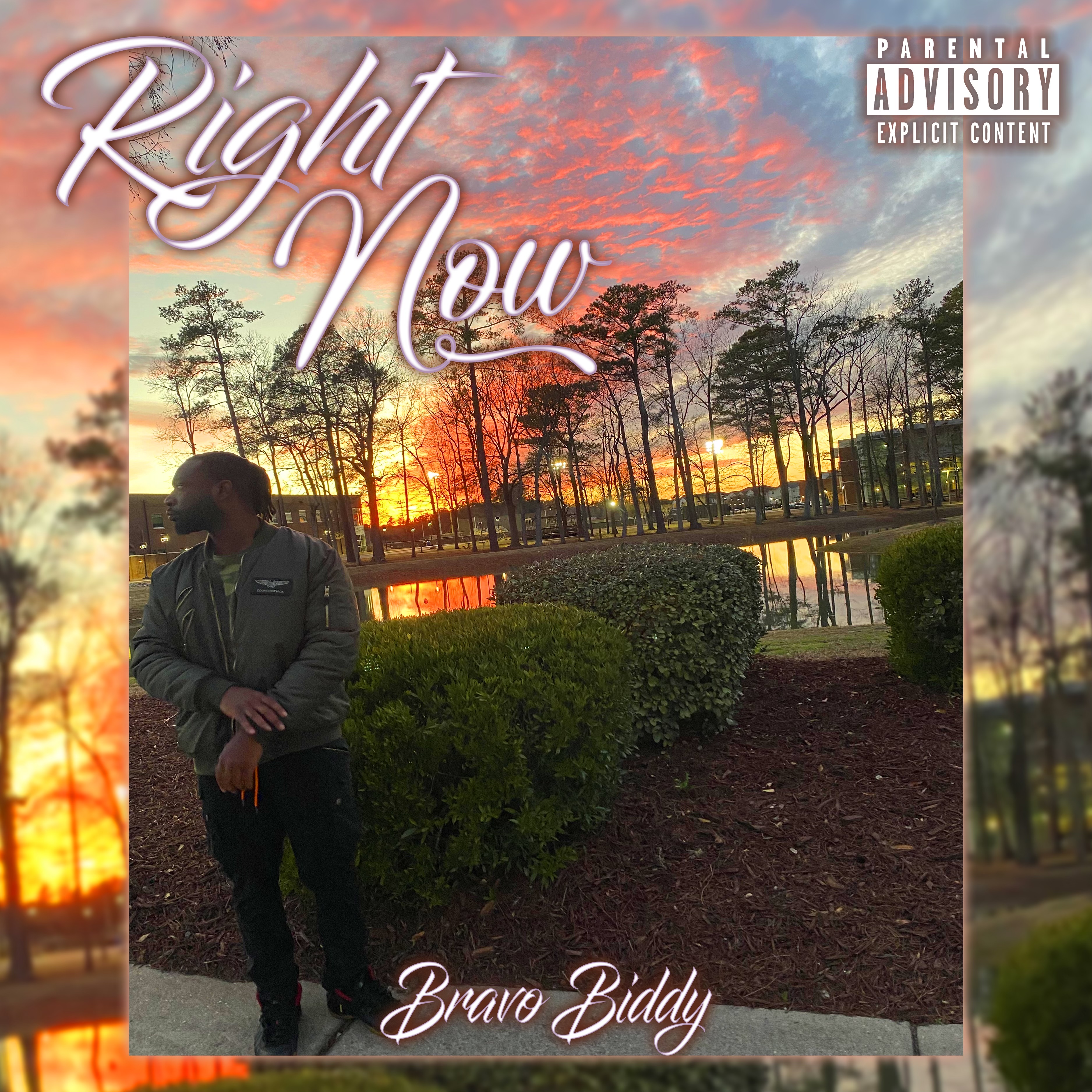 Right Now artwork