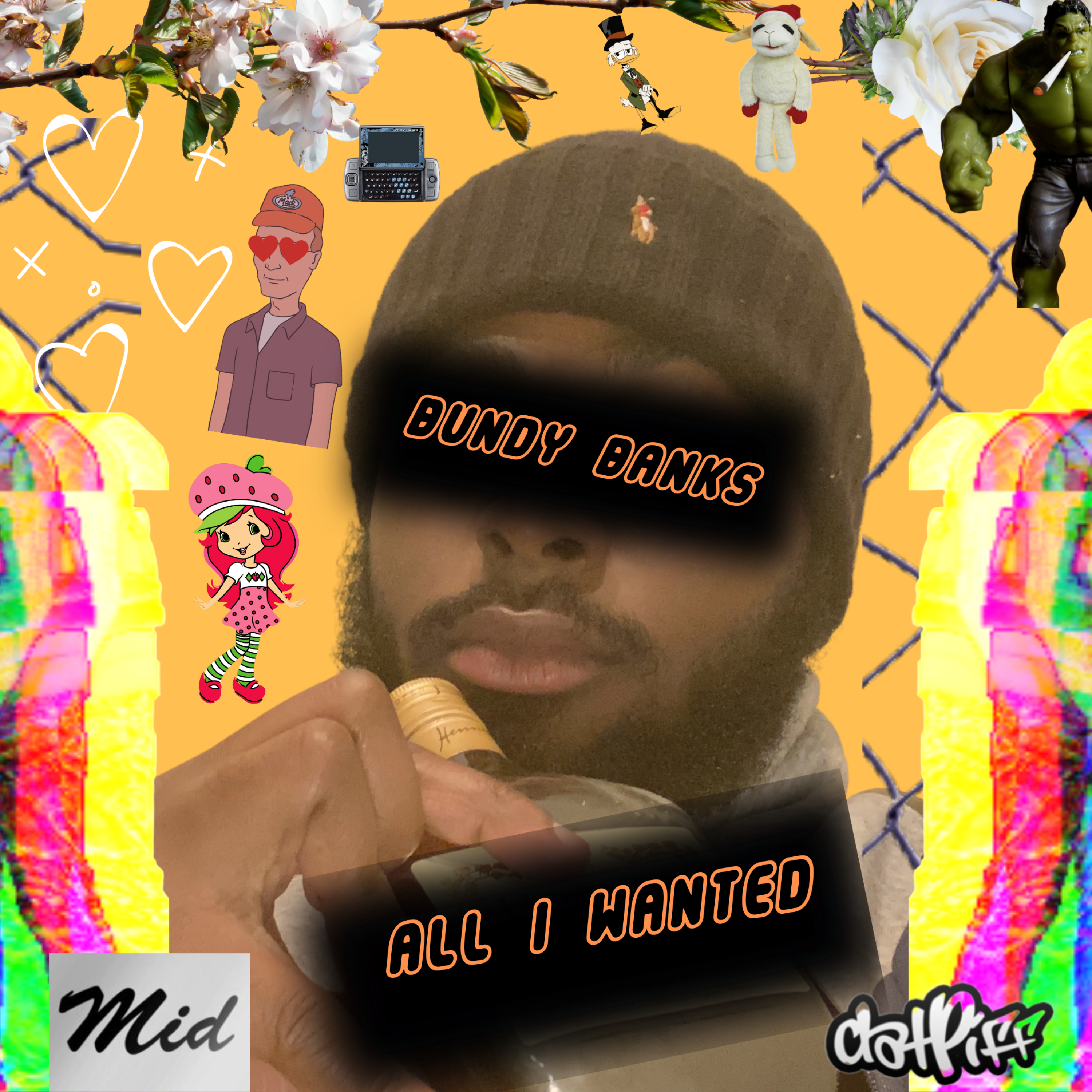 All I Wanted artwork