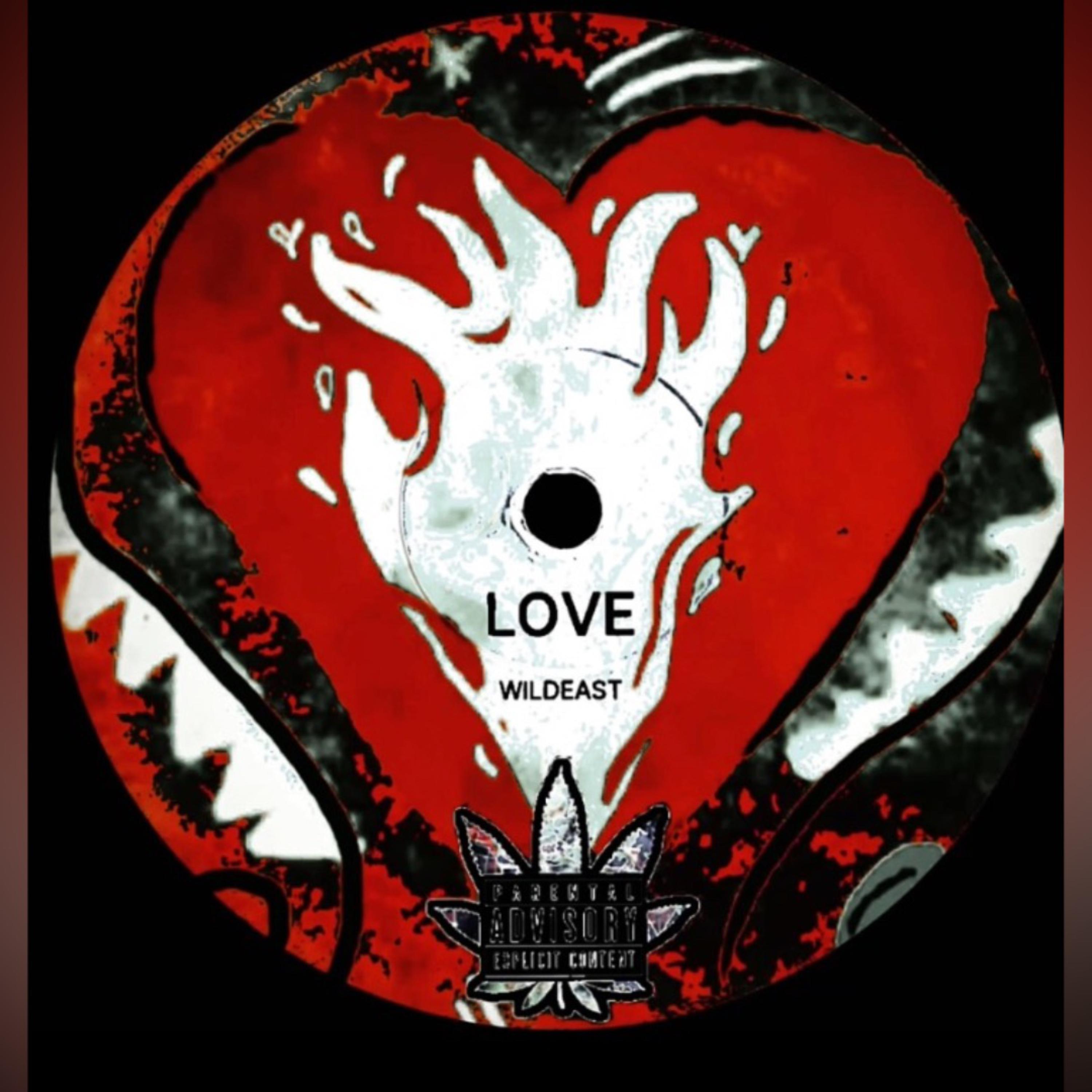 Love by Wildeast cover art