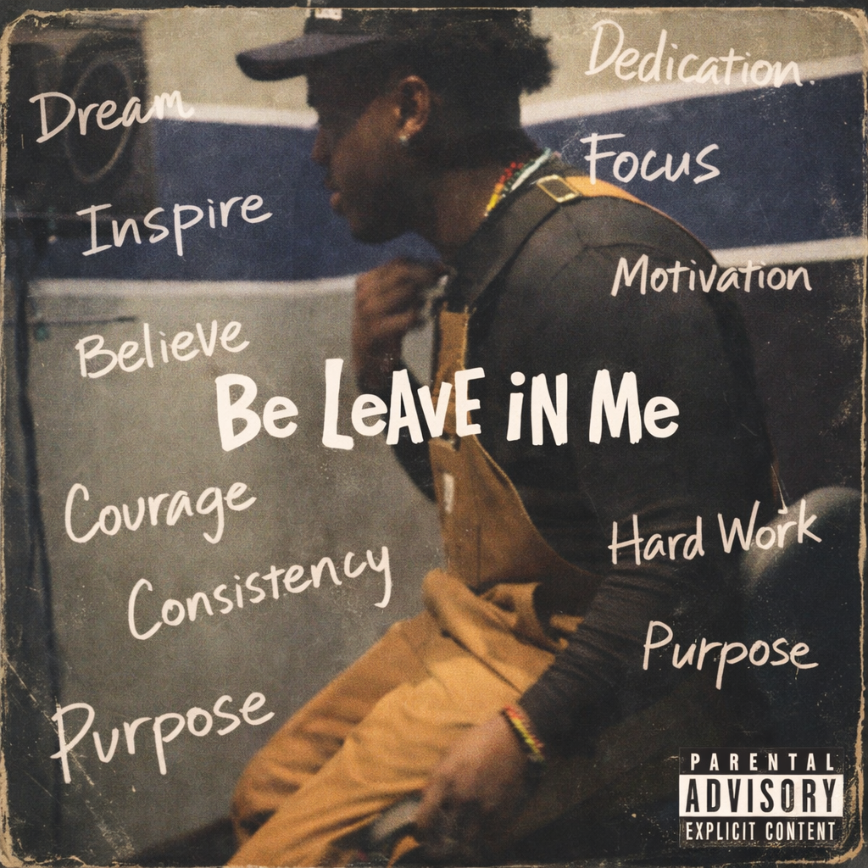 Be LeAvE iN Me artwork
