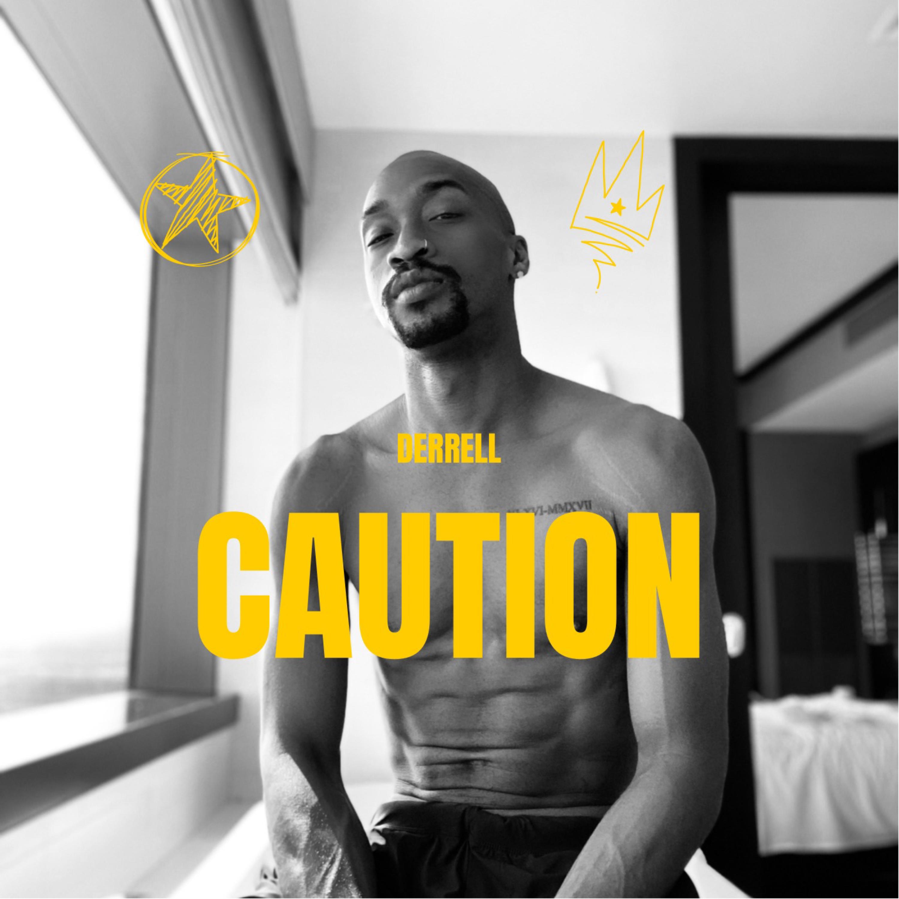 Caution artwork