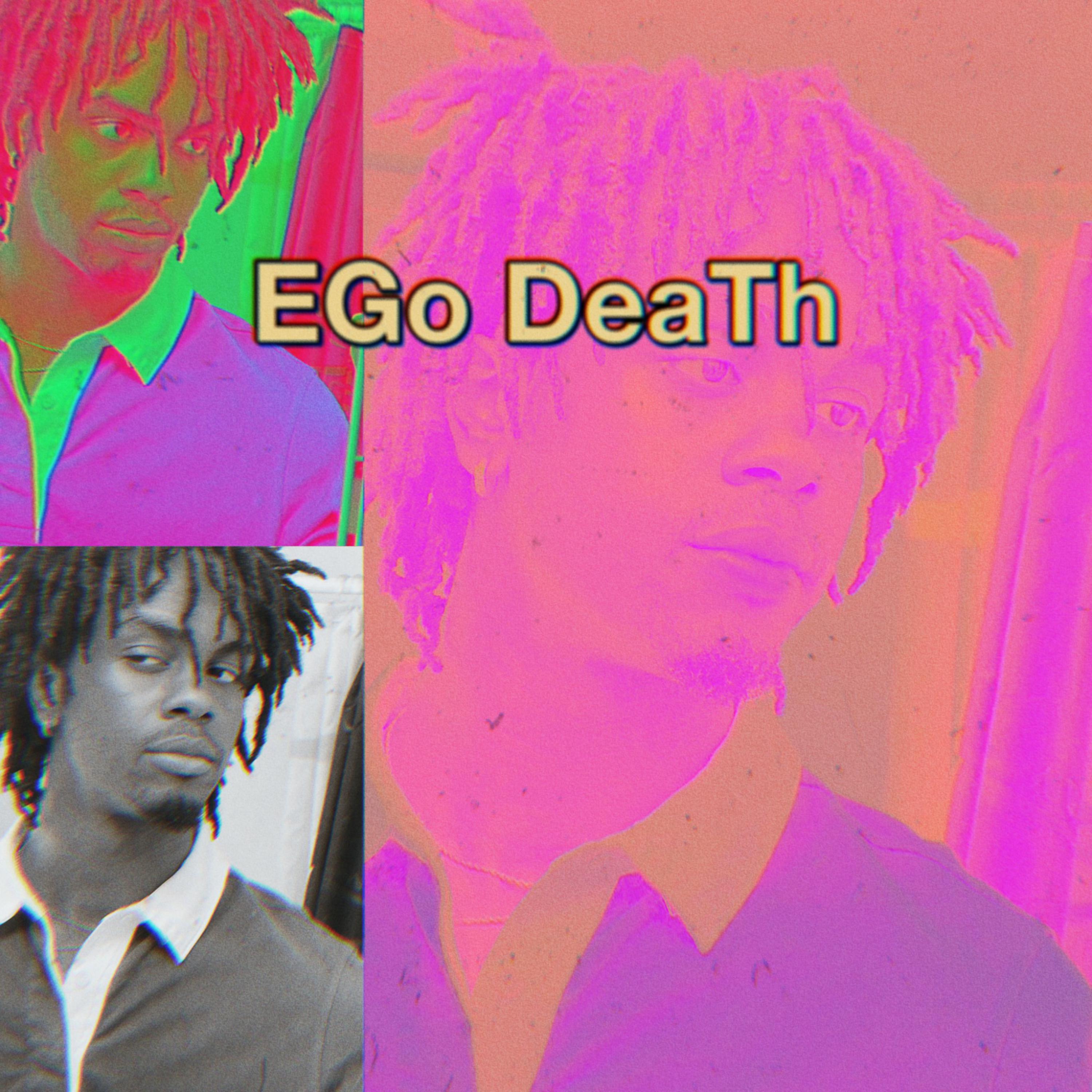 ego death artwork