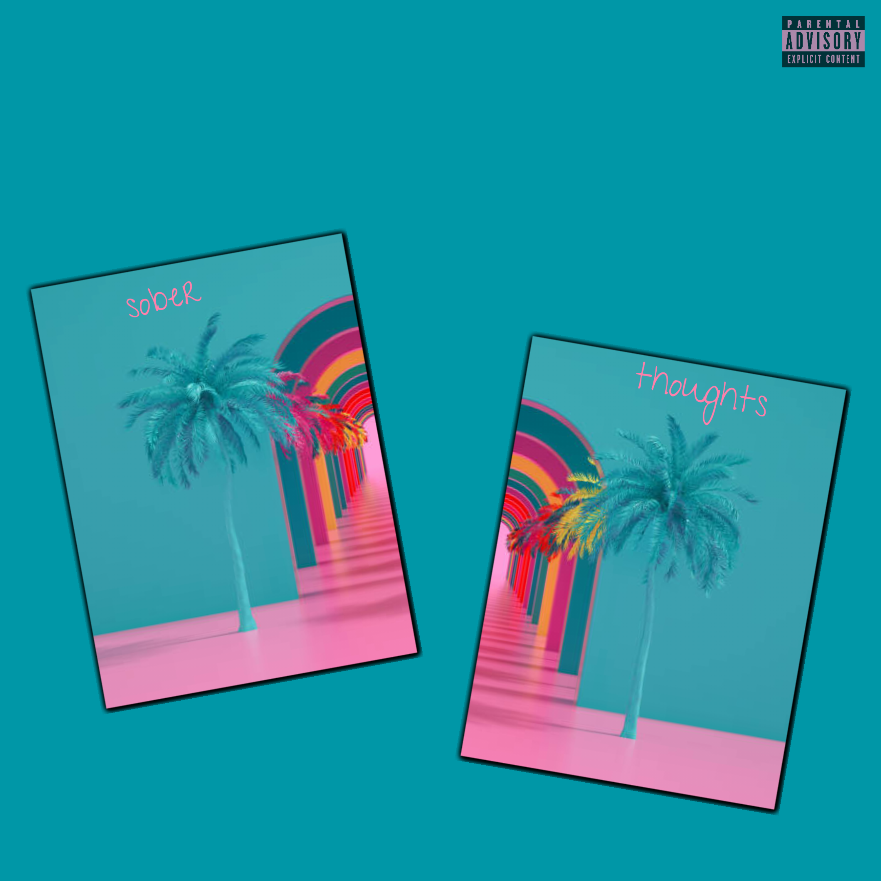 Sober Thoughts by Young Gideon cover art