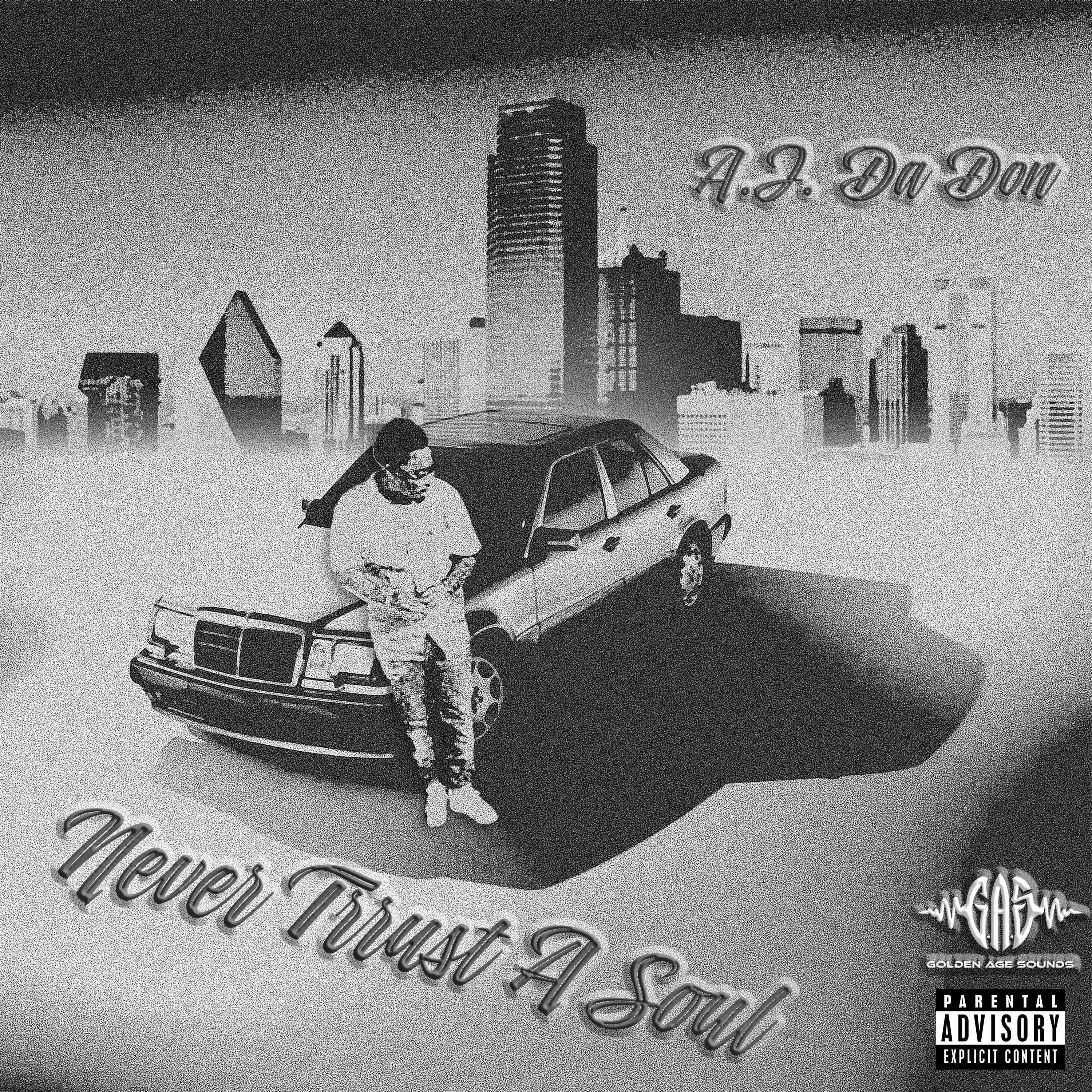 Never Trust A Soul artwork
