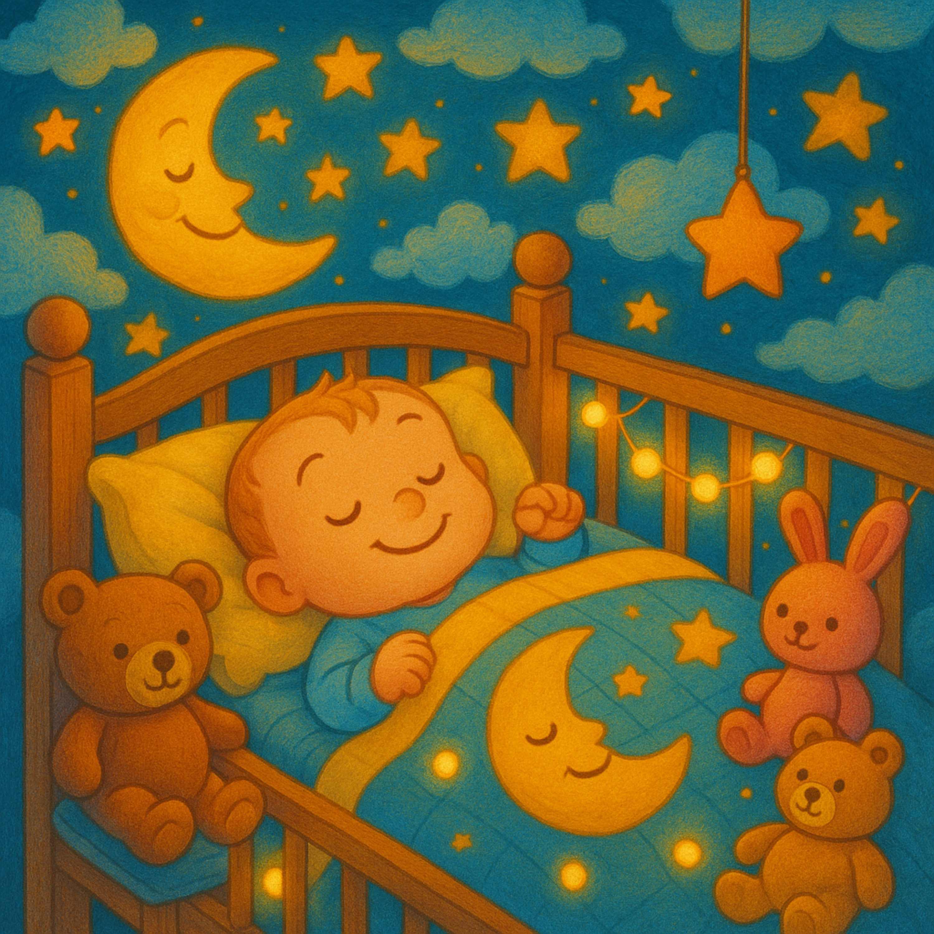 Baby Sleep Music Beats Insomnia artwork