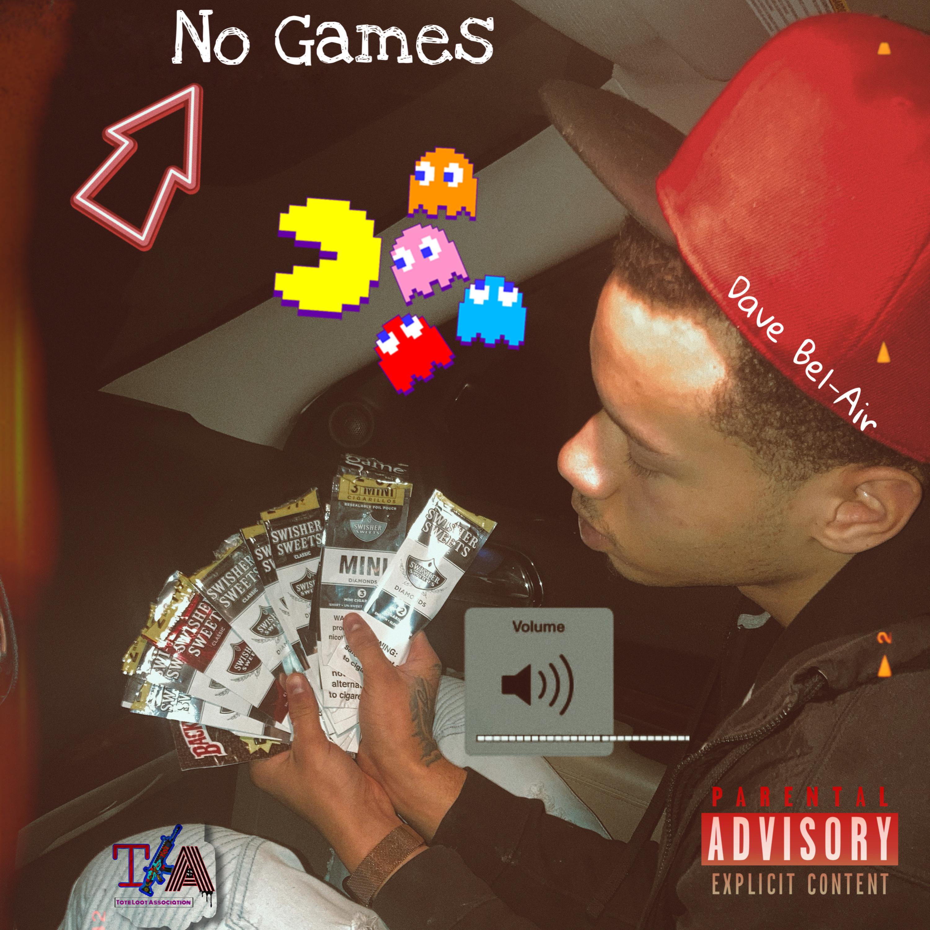 No Games artwork