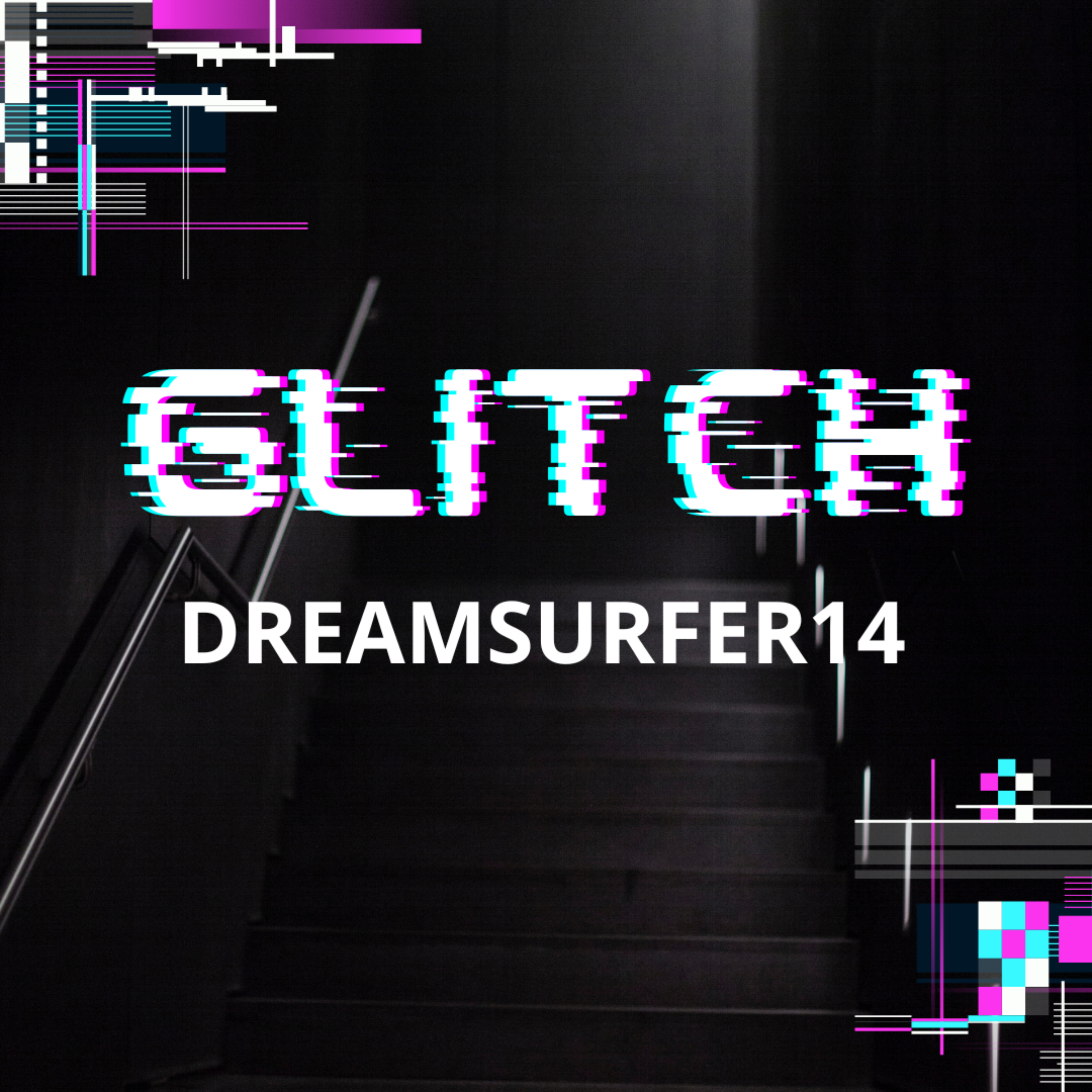 Glitch artwork