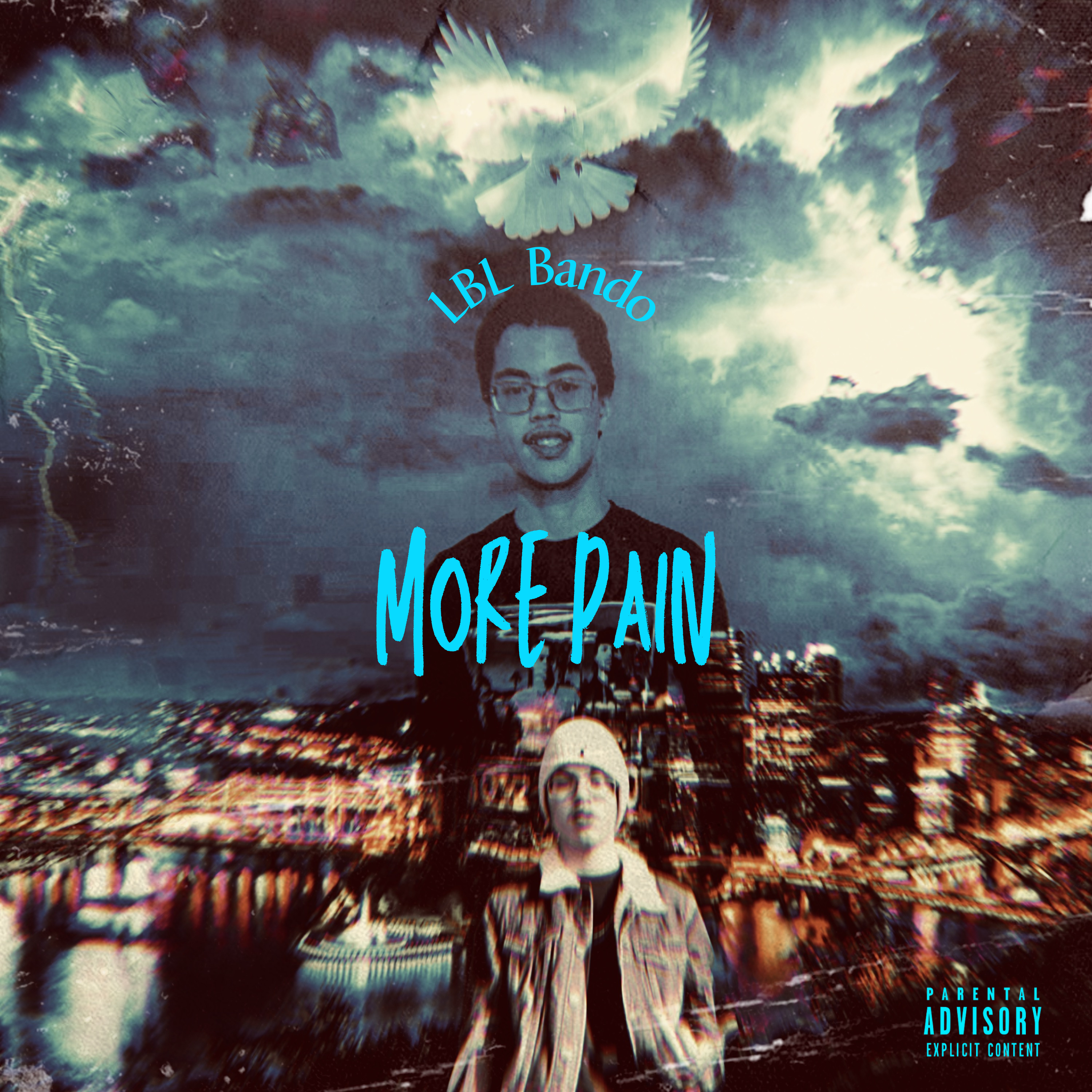 More Pain by LBL BANDO cover art