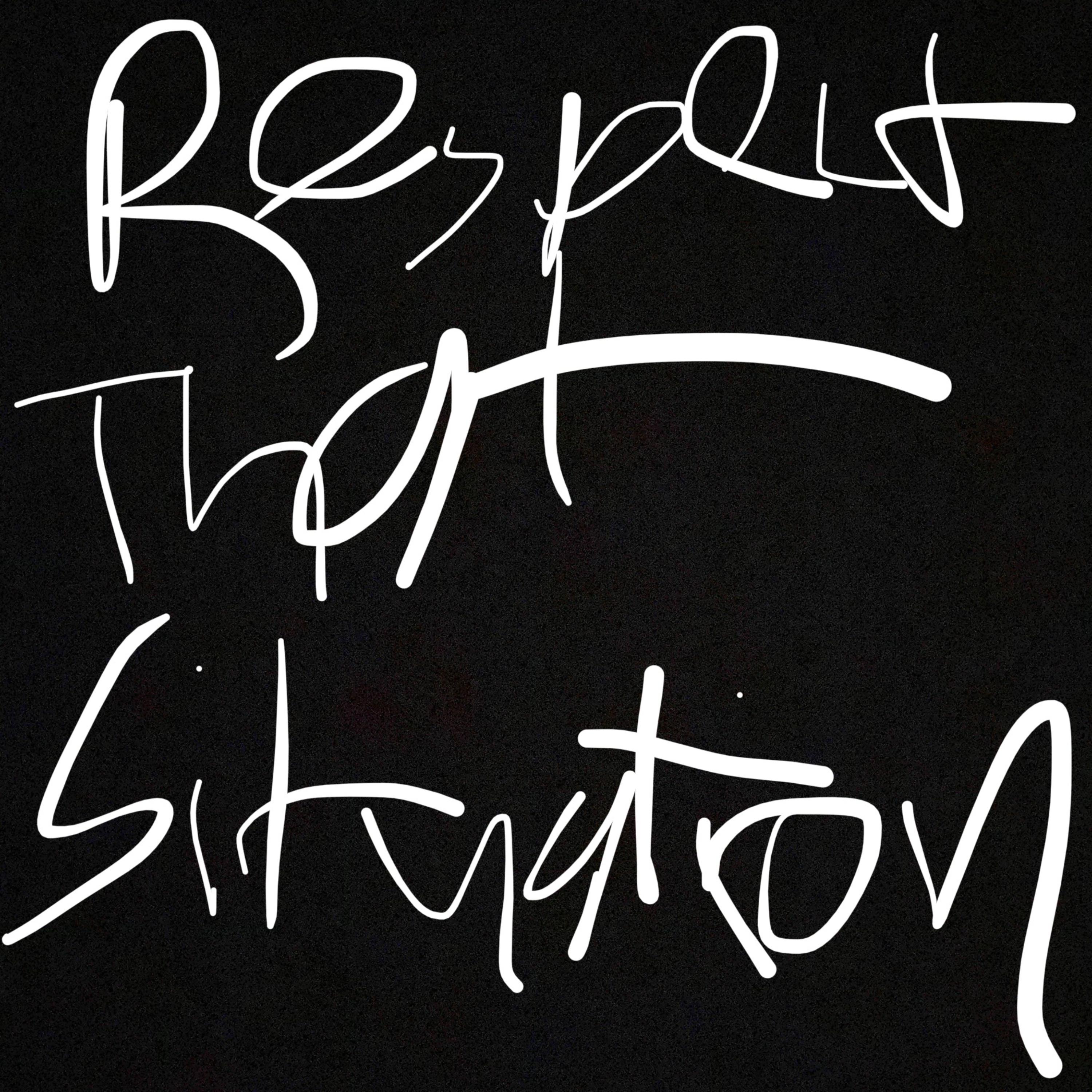Respect That Situation artwork