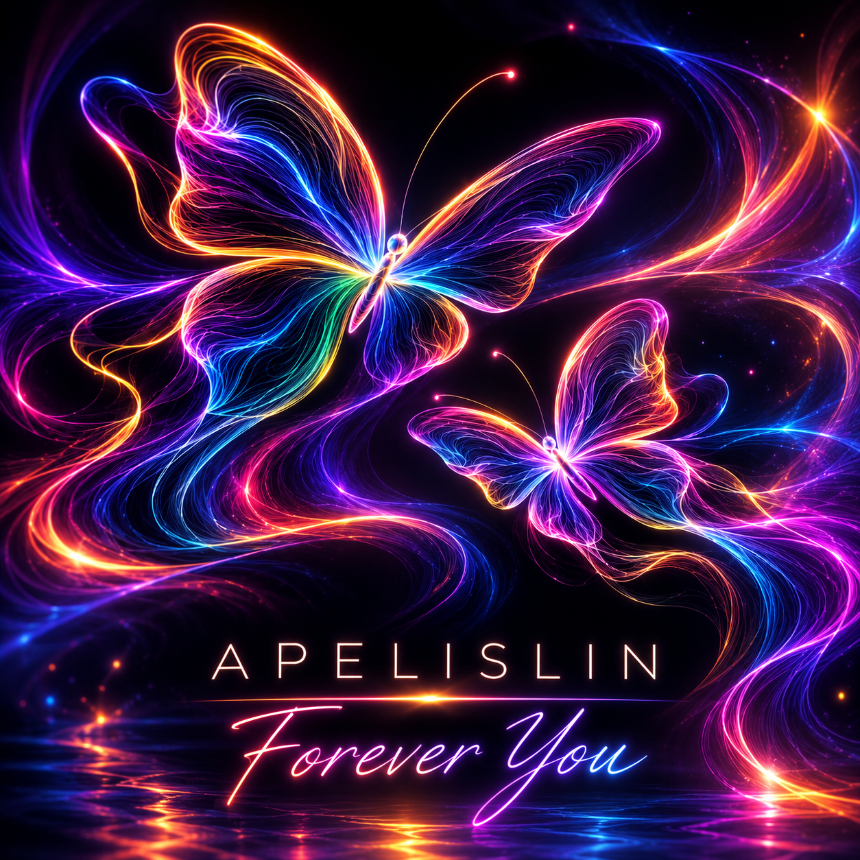 Forever You by Apelislin cover art