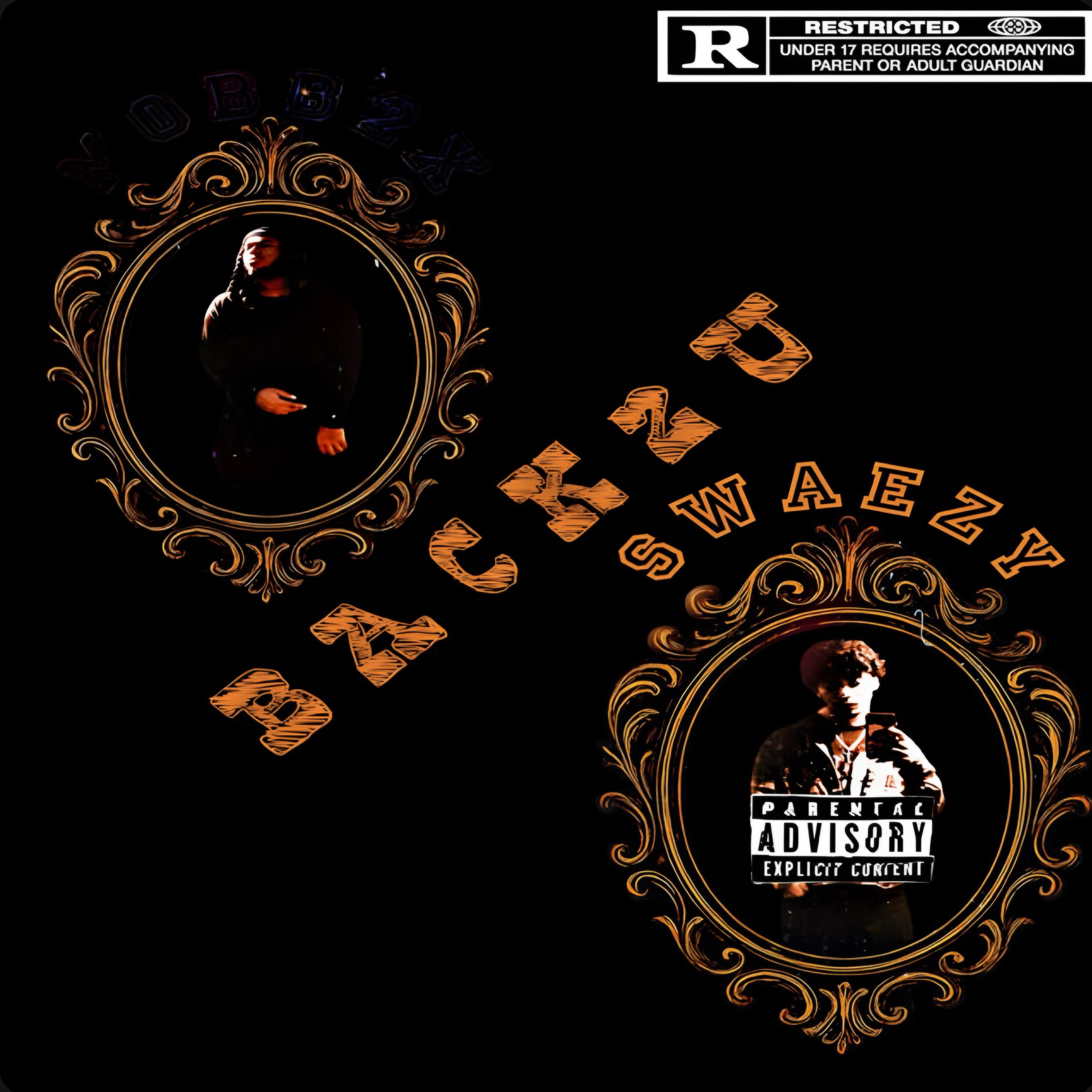BACK 2 U artwork