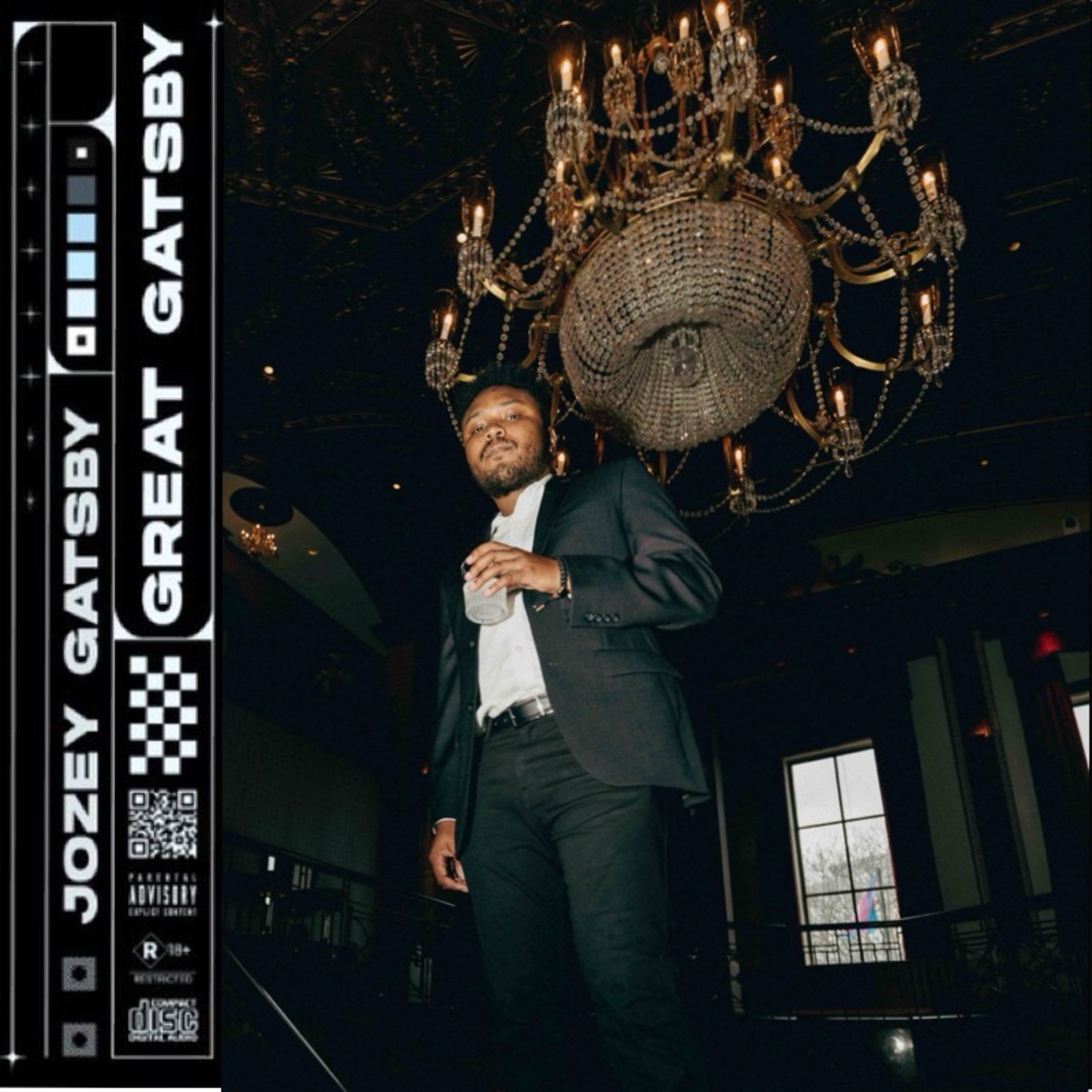 Great Gatsby artwork