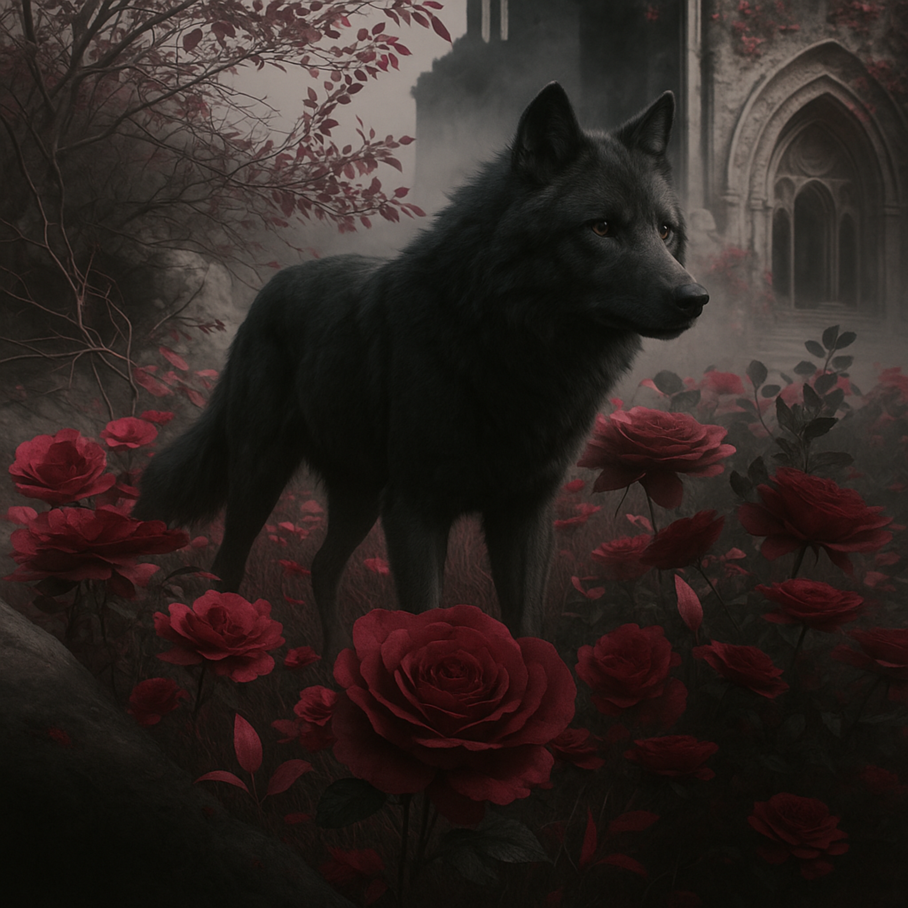 Velvet Fangs artwork