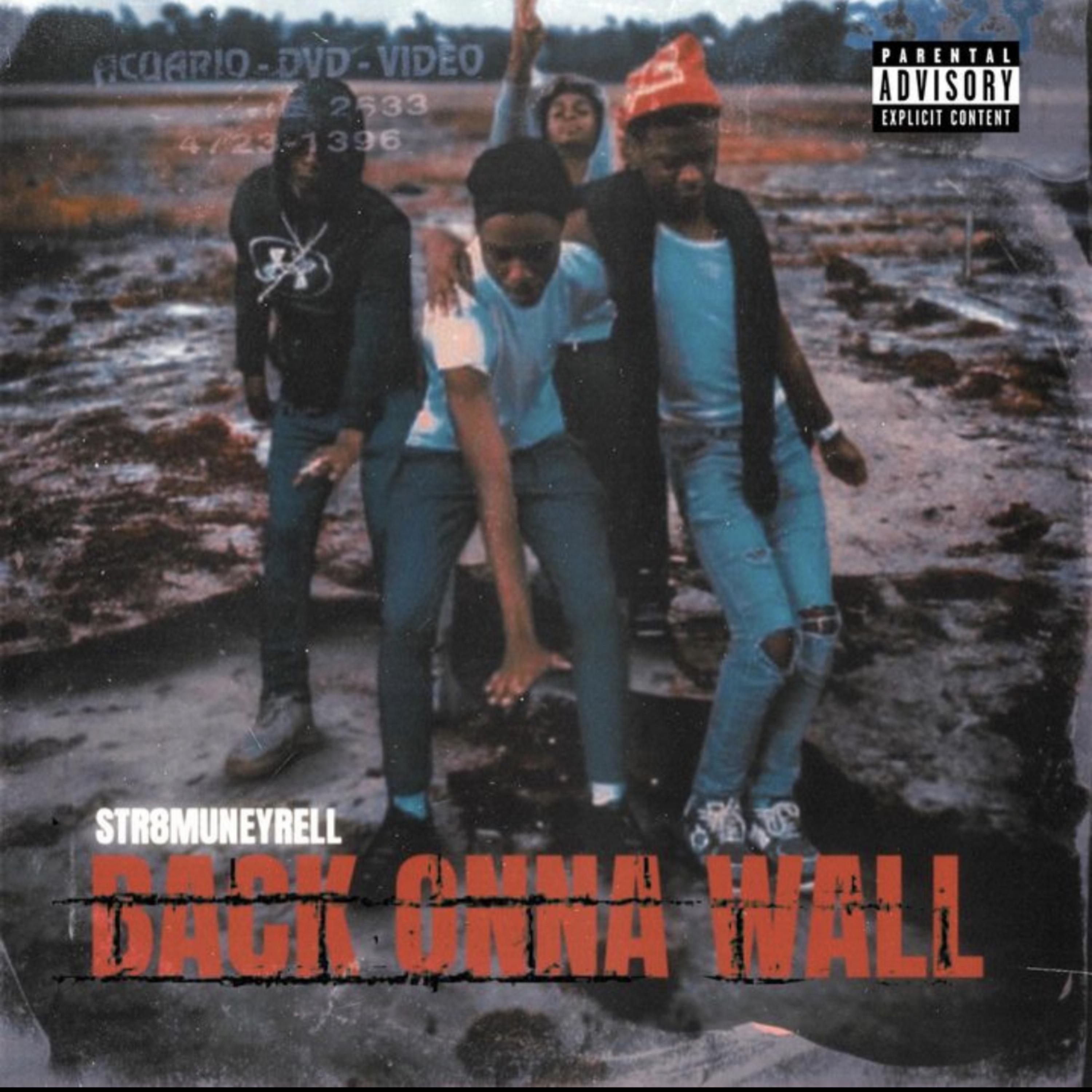 Bacc onna wall artwork