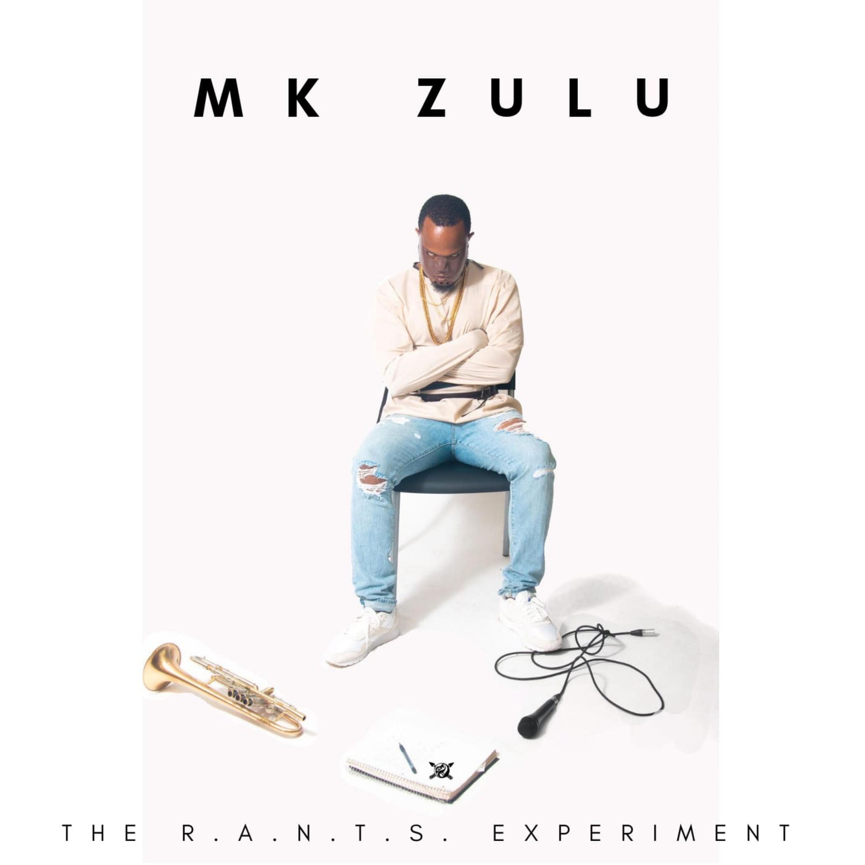 The R.a.n.T.S. Experiment artwork