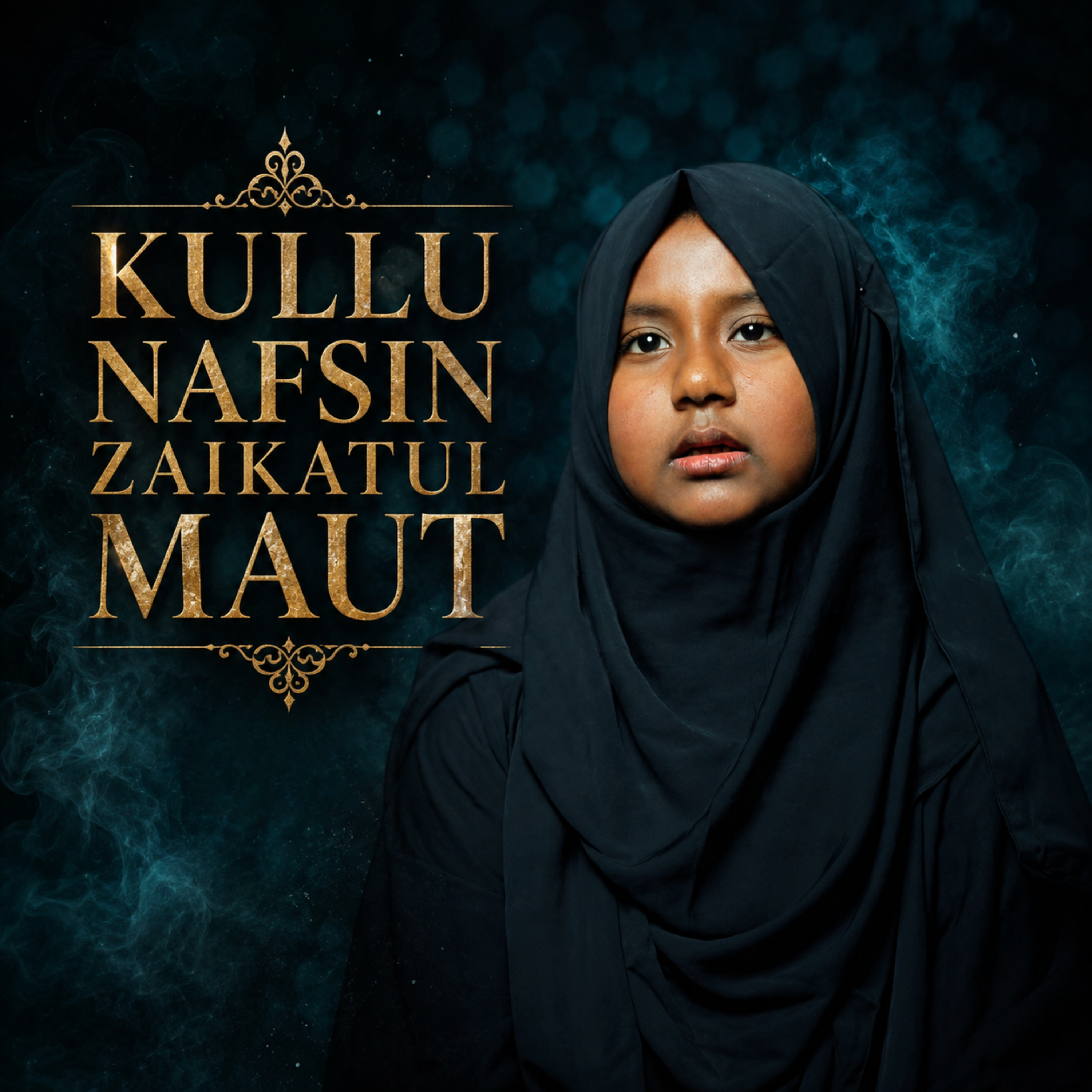 kullu nafsin zaikatul maut by Anonna Zara cover art