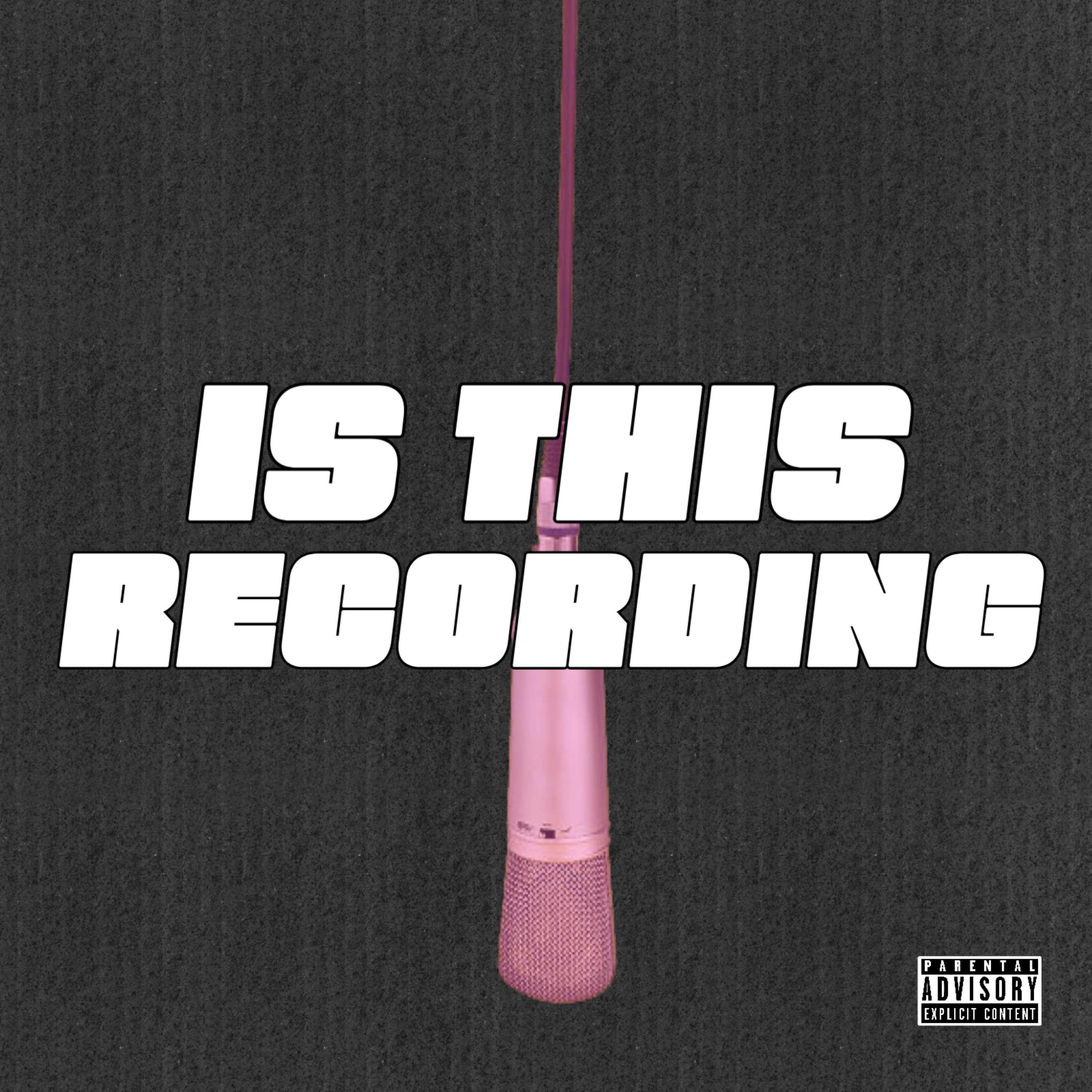 Is This Recording artwork