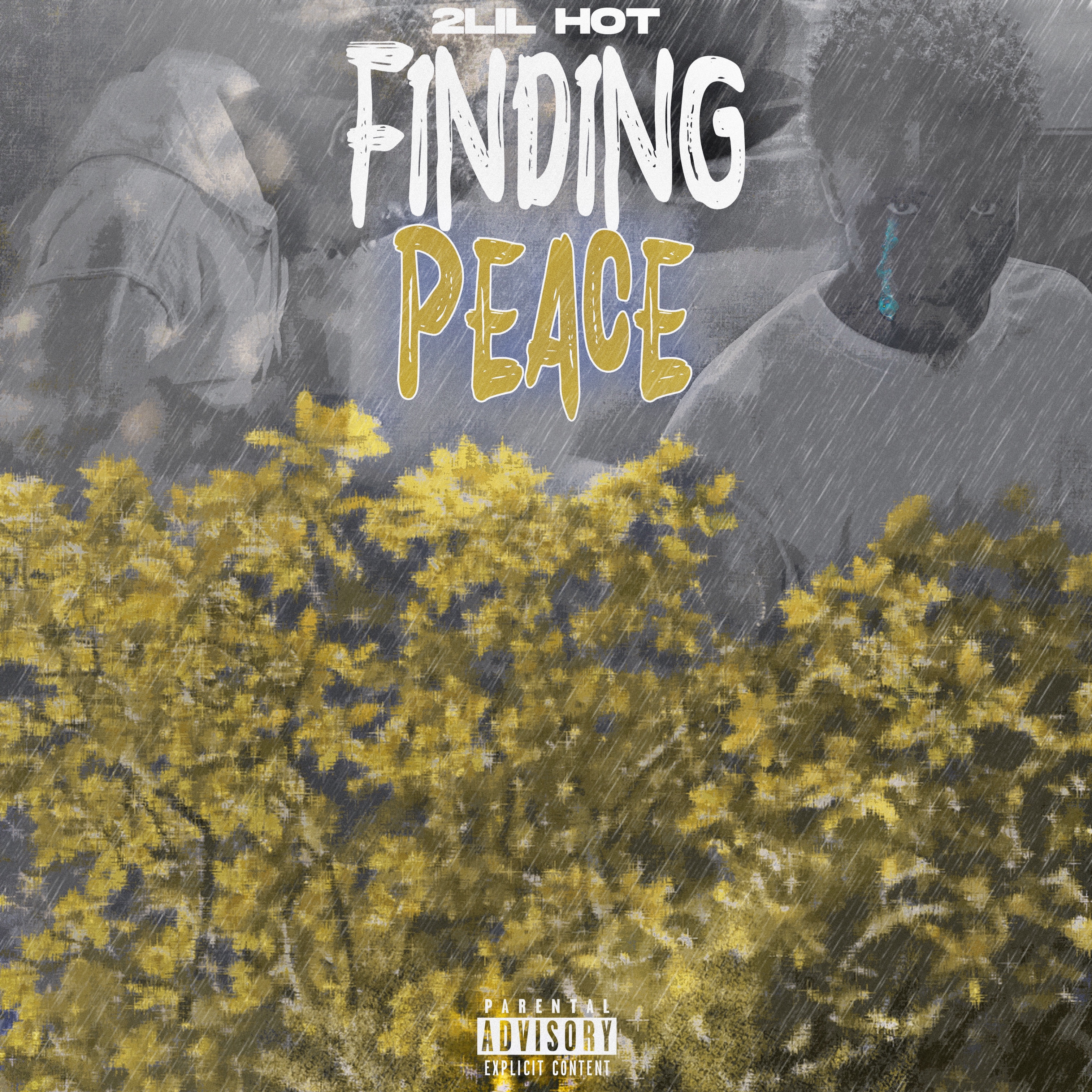Finding Peace  artwork